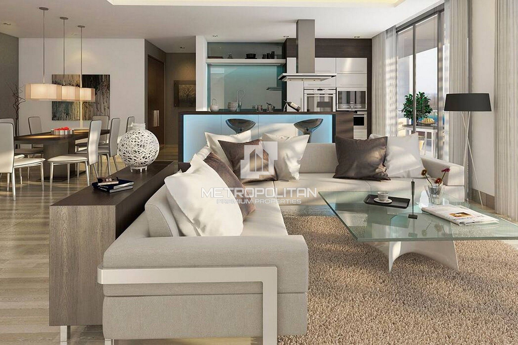 Image - Sobha One Tower C, , Дубай | Project - Апартаменты