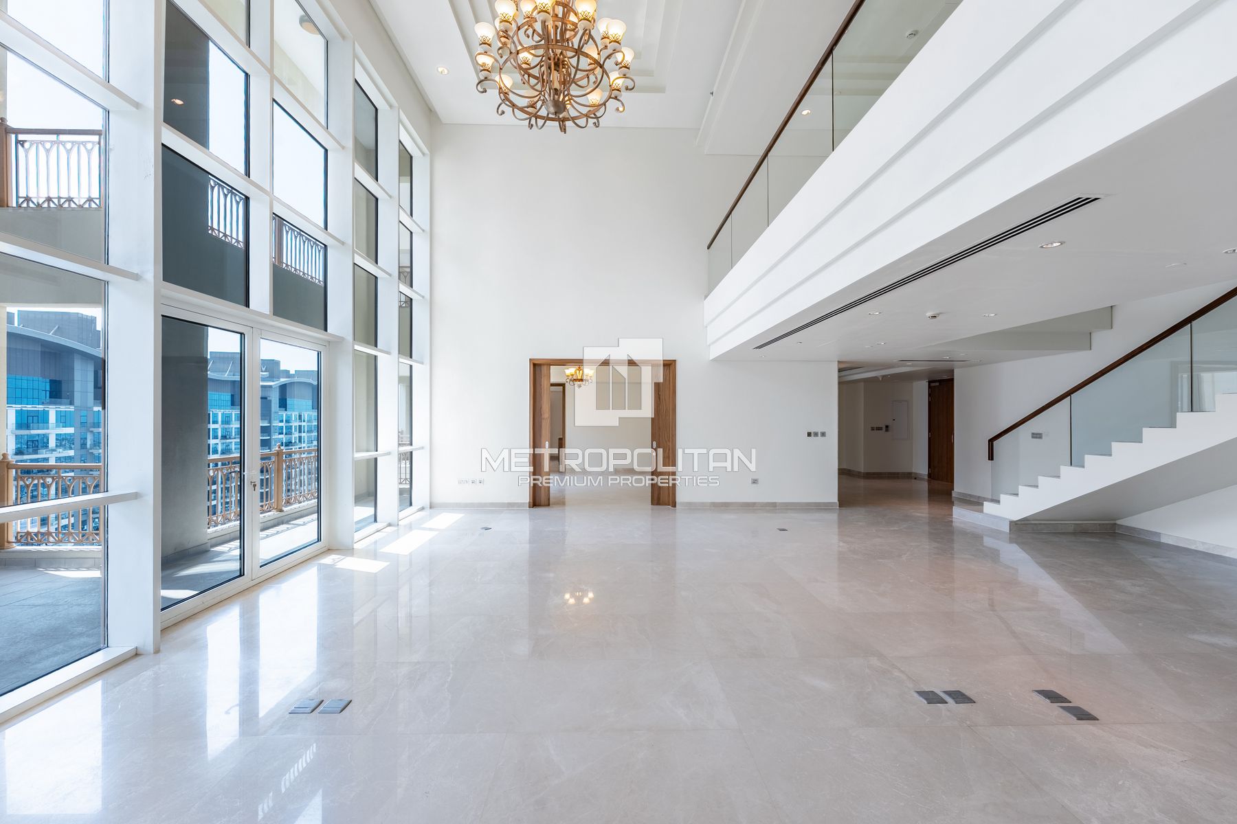 4-комнатный дуплекс на продажу в Palm Jumeirah – MPS-39963 photo-0