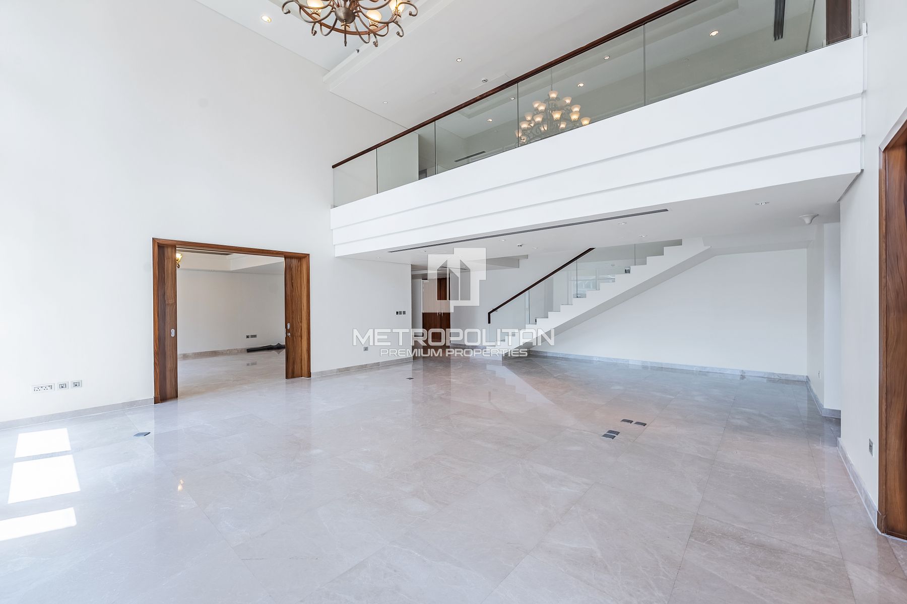 4-комнатный дуплекс на продажу в Palm Jumeirah – MPS-39963 photo-1