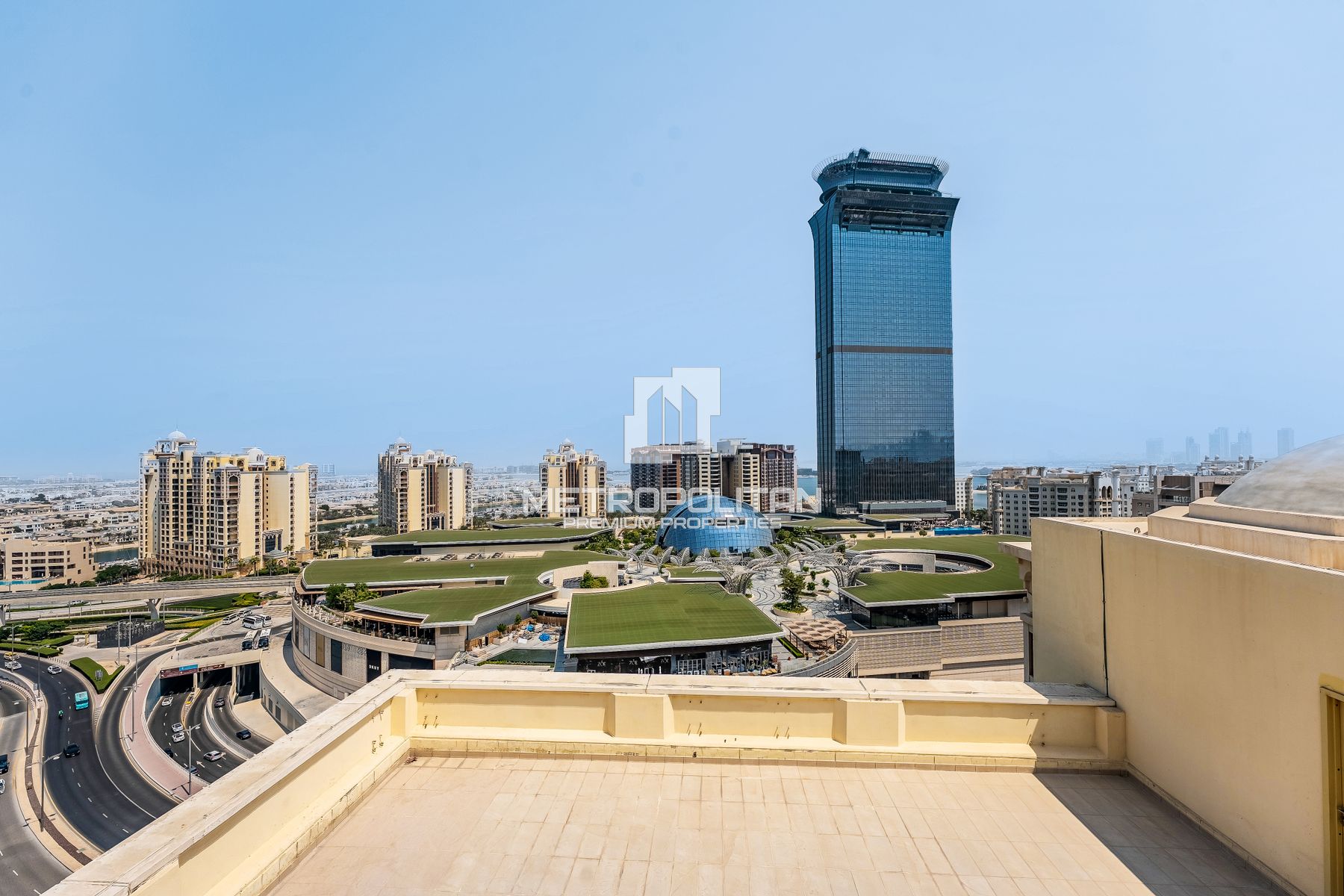 4-комнатный дуплекс на продажу в Palm Jumeirah – MPS-39963 photo-21