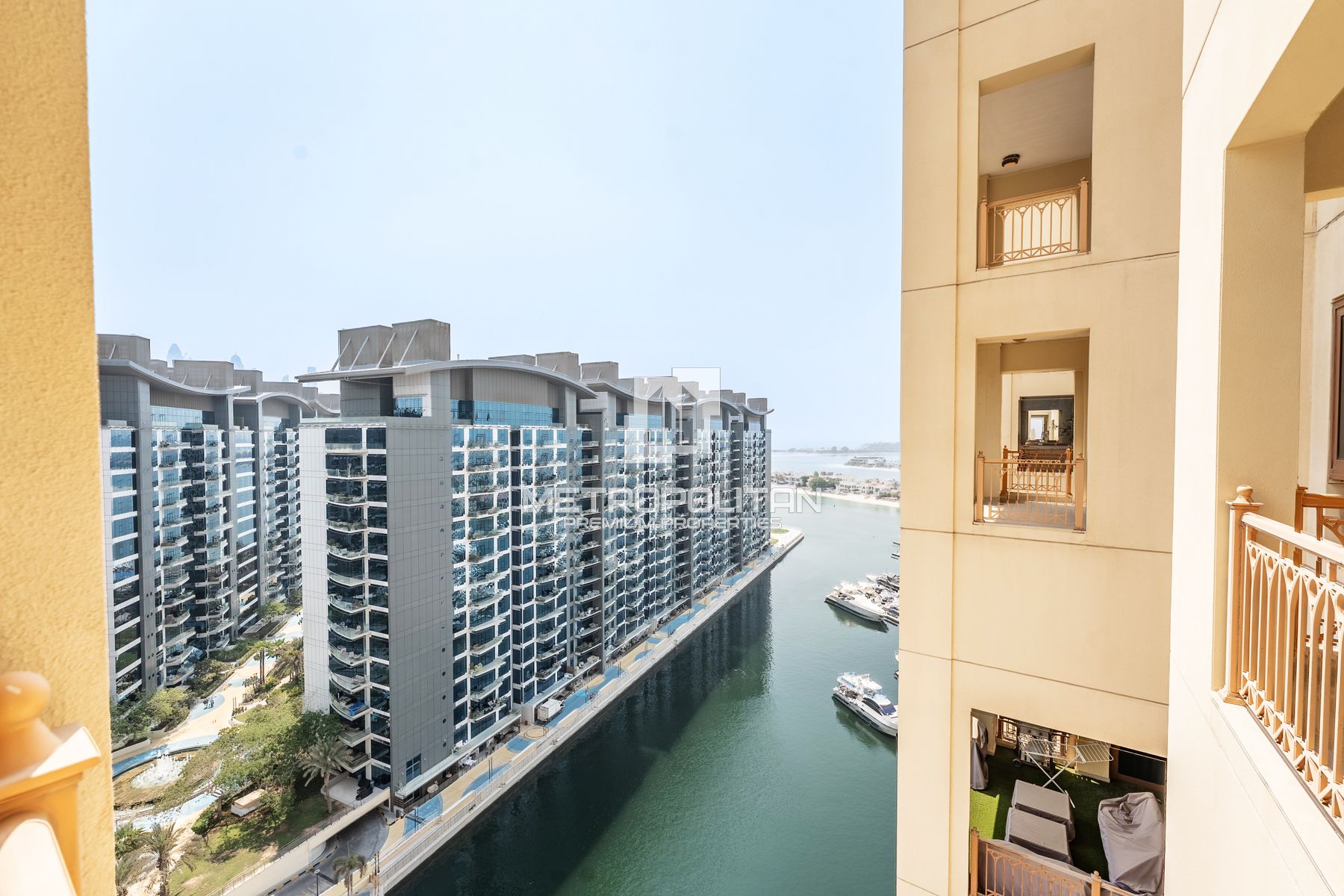 4-комнатный дуплекс на продажу в Palm Jumeirah – MPS-39963 photo-2