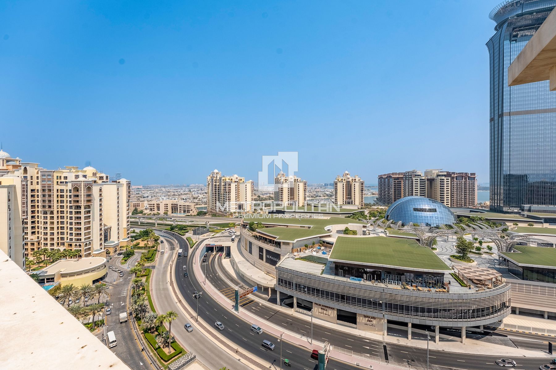 4-комнатный дуплекс на продажу в Palm Jumeirah – MPS-39963 photo-32