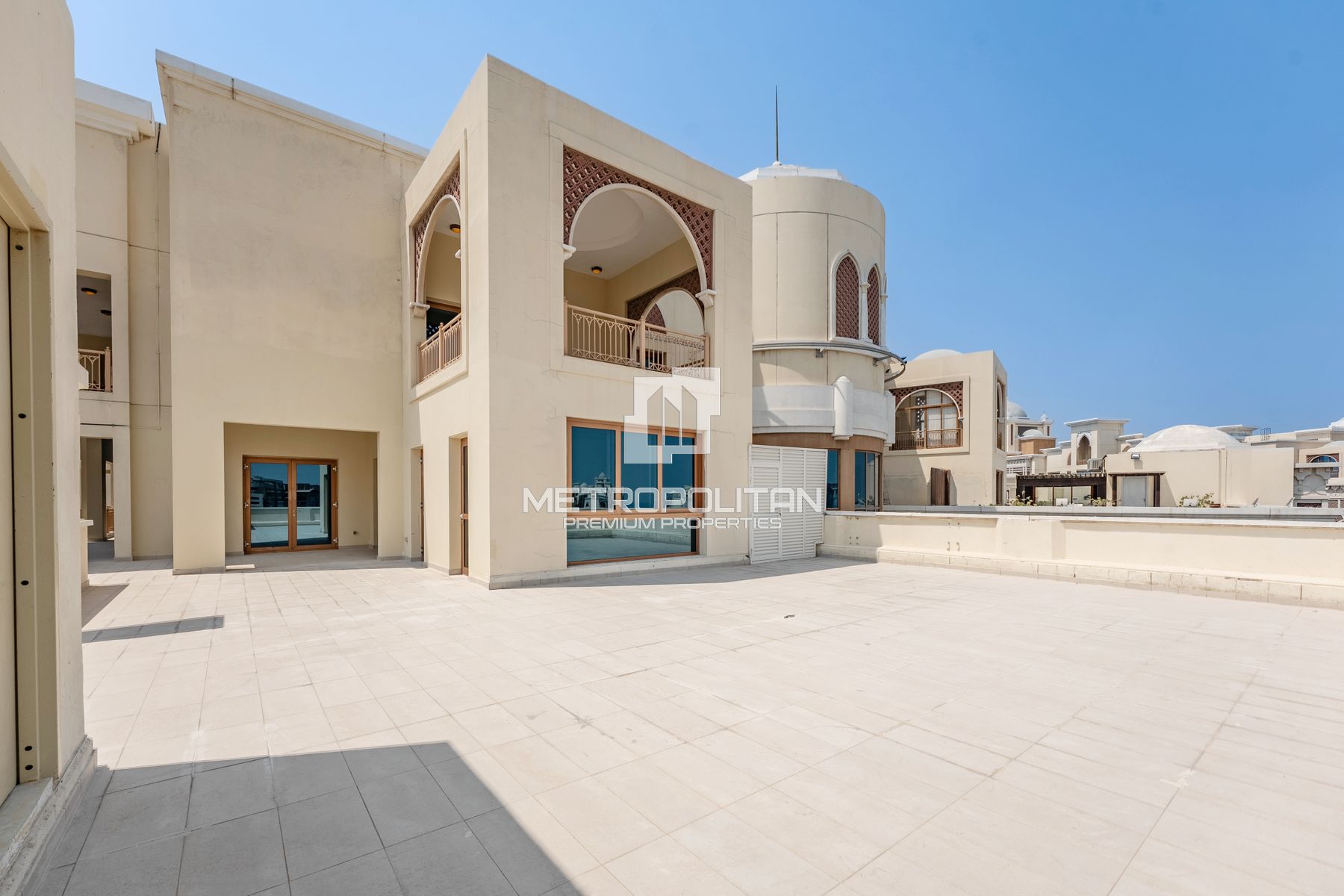 4-комнатный дуплекс на продажу в Palm Jumeirah – MPS-39963 photo-34