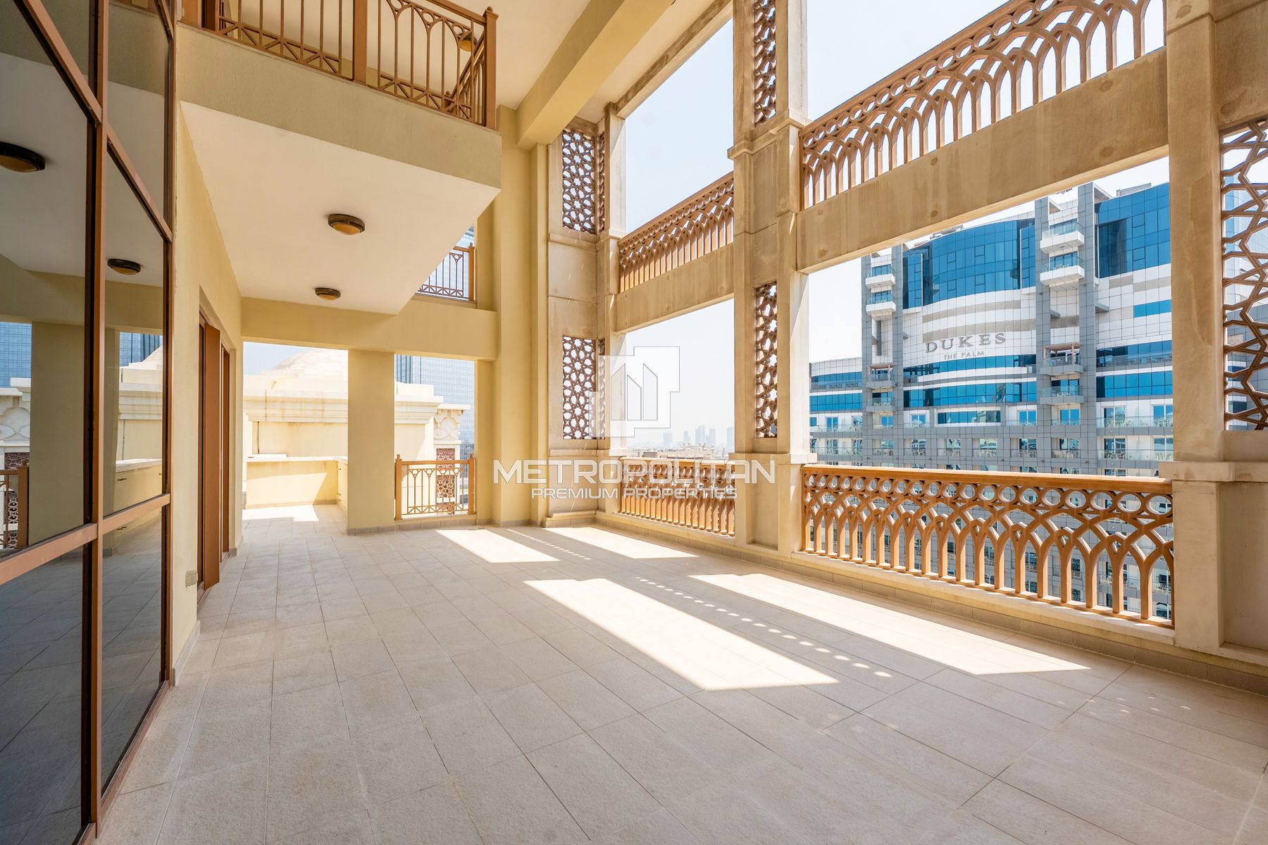 4-комнатный дуплекс на продажу в Palm Jumeirah – MPS-39963 photo-3