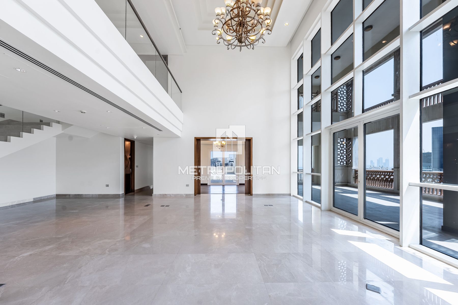 4-комнатный дуплекс на продажу в Palm Jumeirah – MPS-39963 photo-4