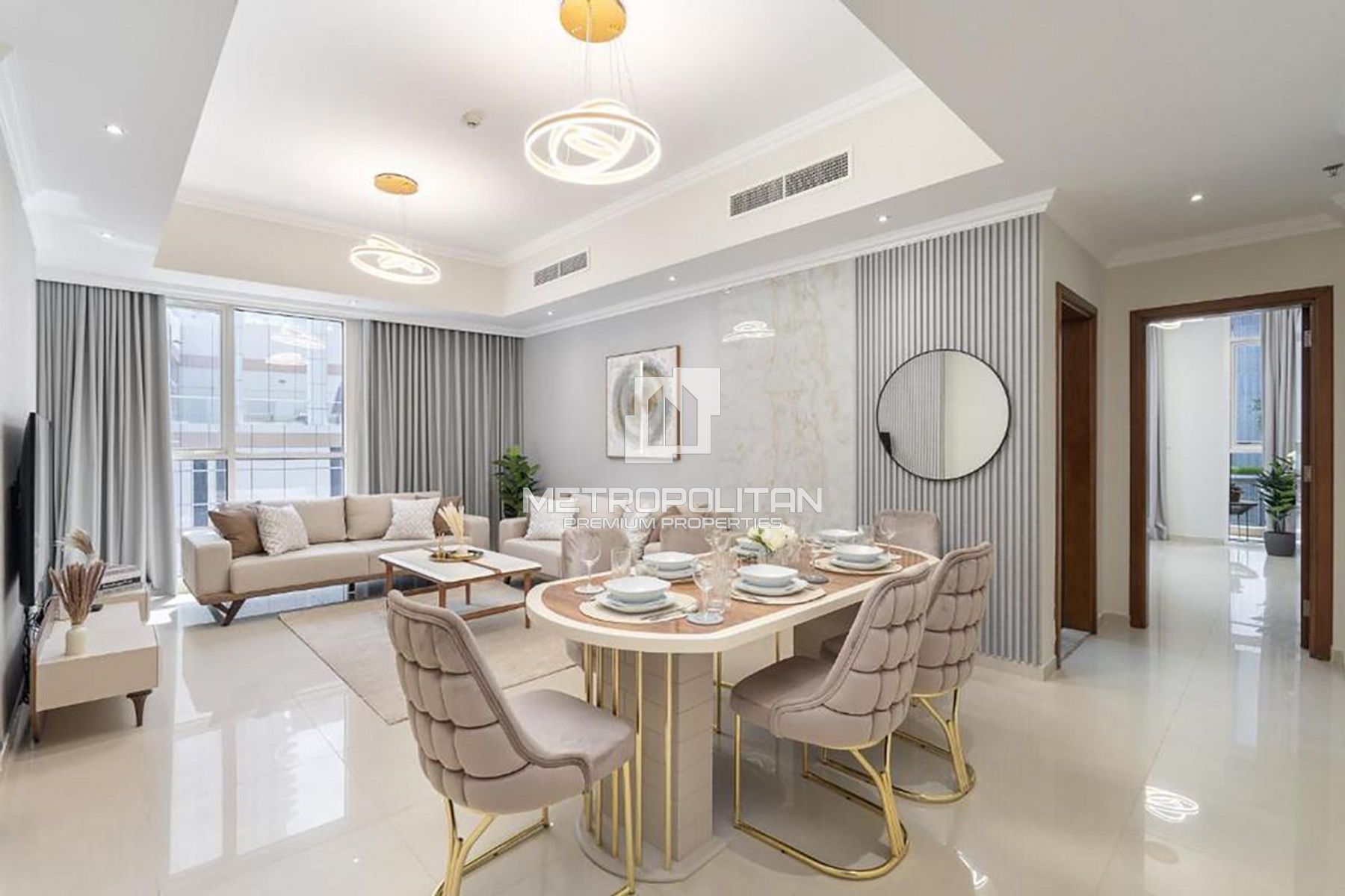 2-комнатная квартира на продажу в Downtown Dubai – MPS-39970 photo-2