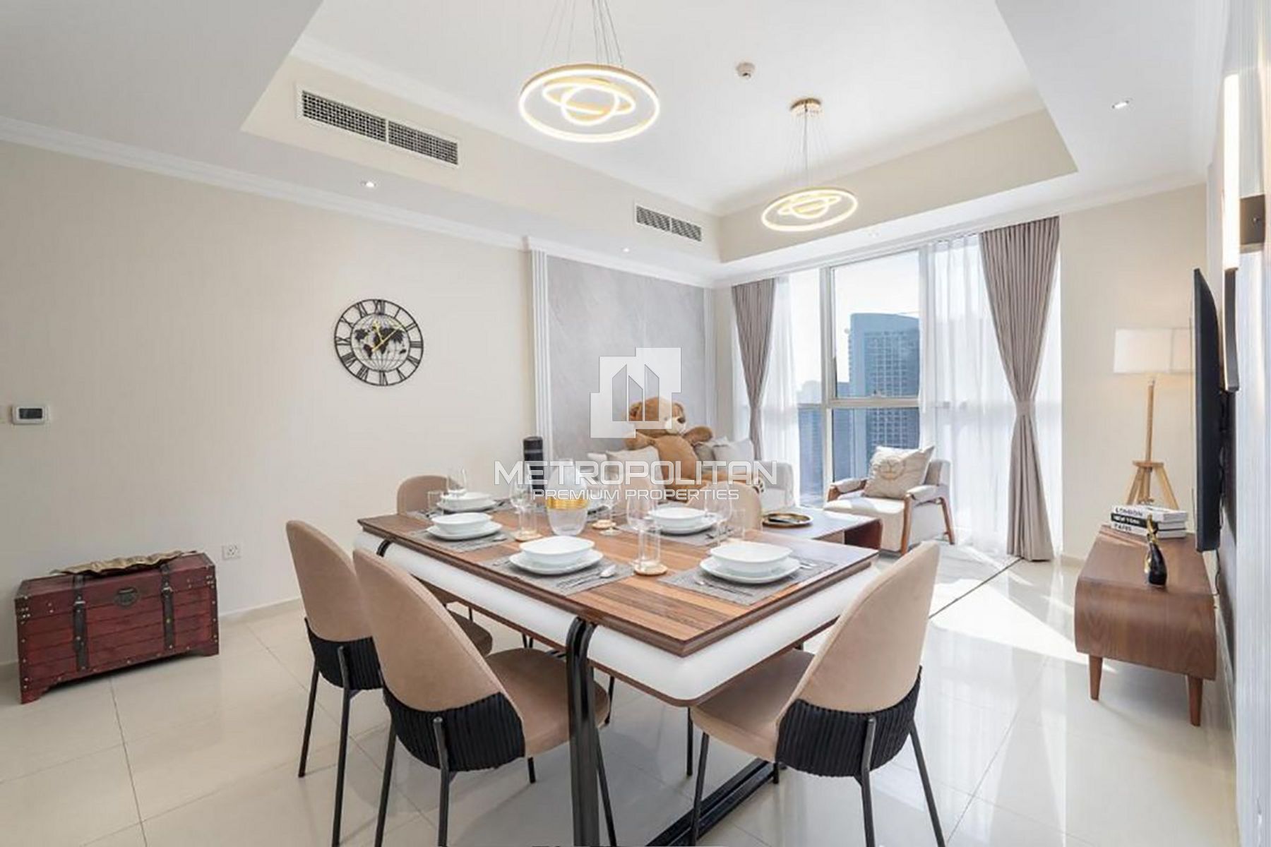 2-комнатная квартира на продажу в Downtown Dubai – MPS-39970 photo-4