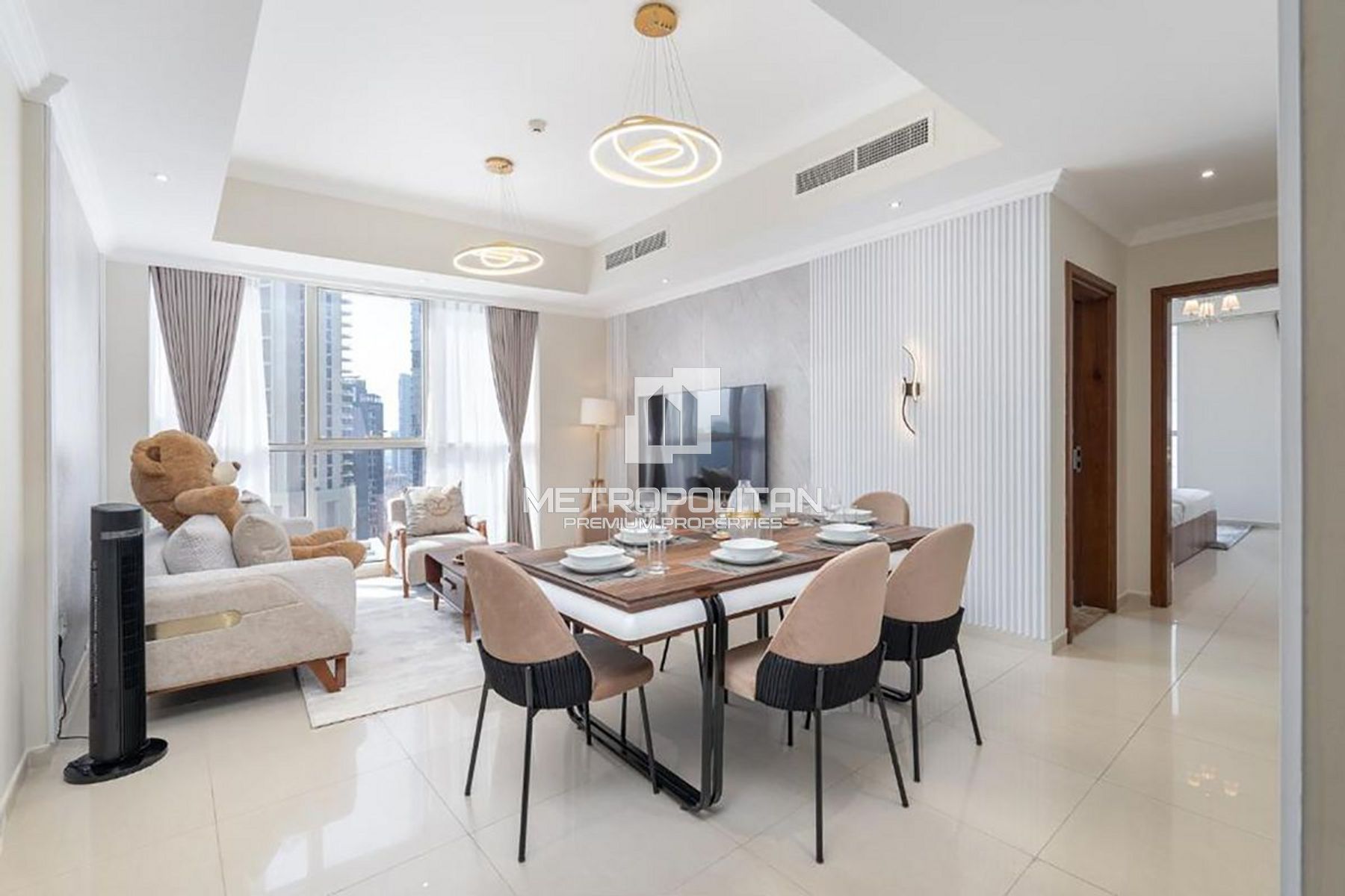 2-комнатная квартира на продажу в Downtown Dubai – MPS-39970 photo-6