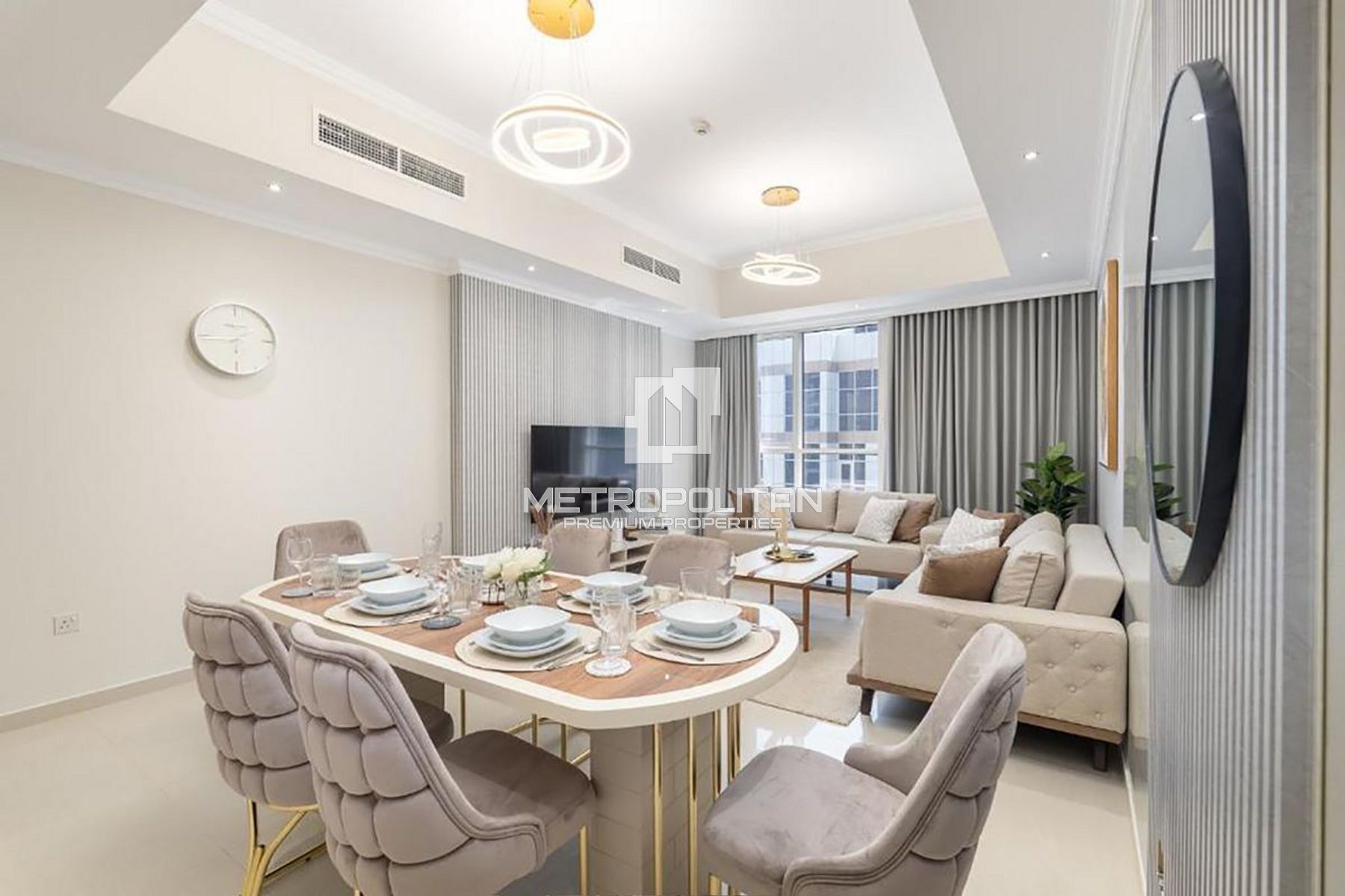 2-комнатная квартира на продажу в Downtown Dubai – MPS-39970 photo-8