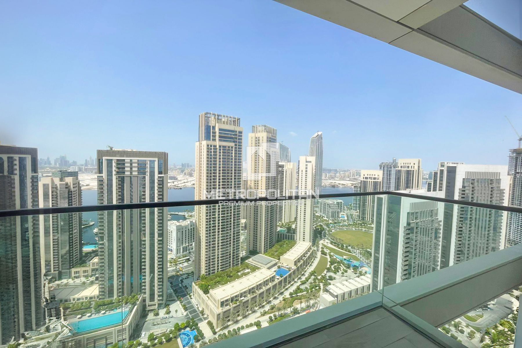 1-Zimmer-Wohnung zum Verkauf in Dubai Creek Harbour (The Lagoons) – MPS-39971