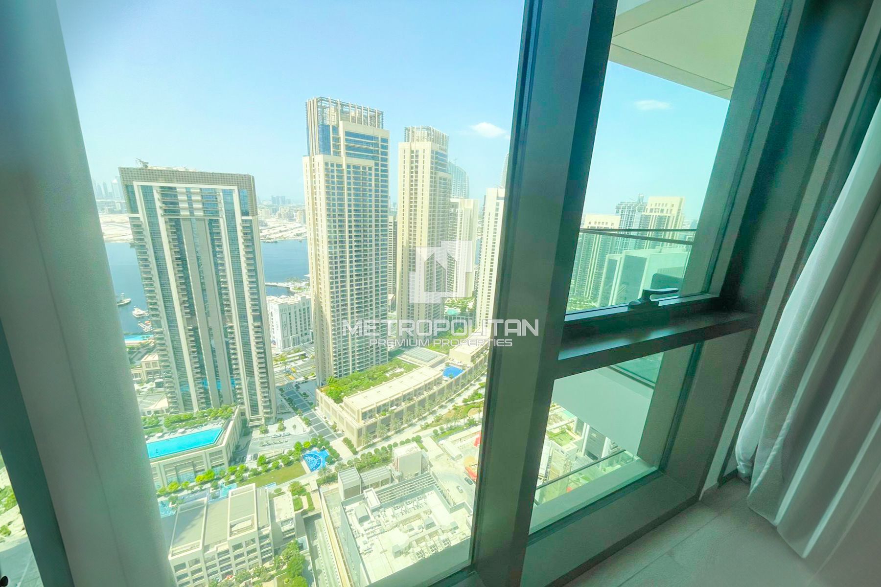 Image - Palace Residences, Dubai Creek Harbour (The Lagoons), Dubai | Project - Apartment