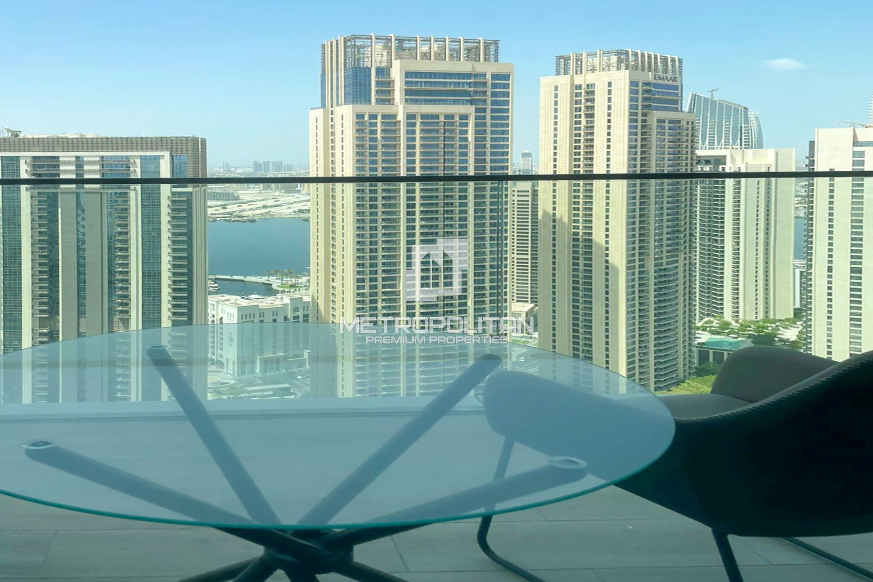 Image - Palace Residences, Dubai Creek Harbour (The Lagoons), Dubai | Project - Apartment