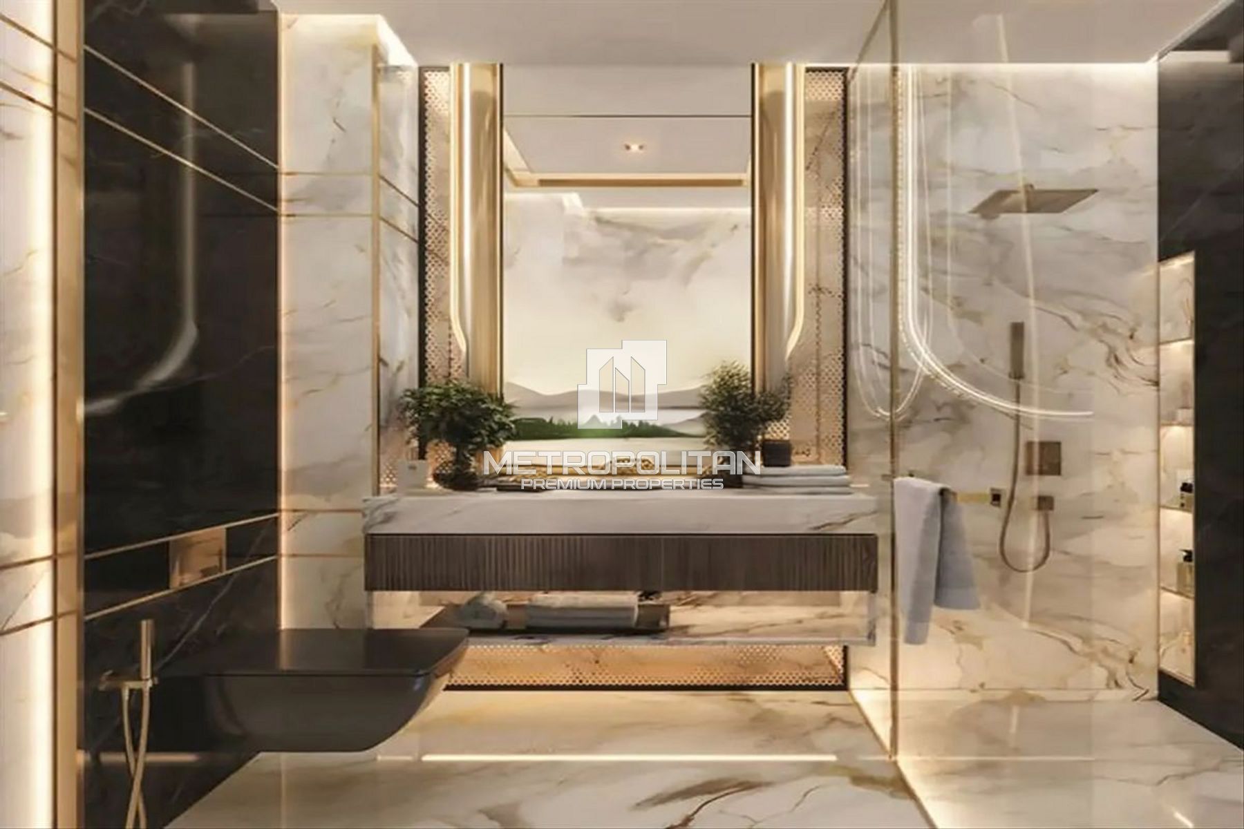 Burj View | High Floor | Fully Furnished| High ROI photo-10