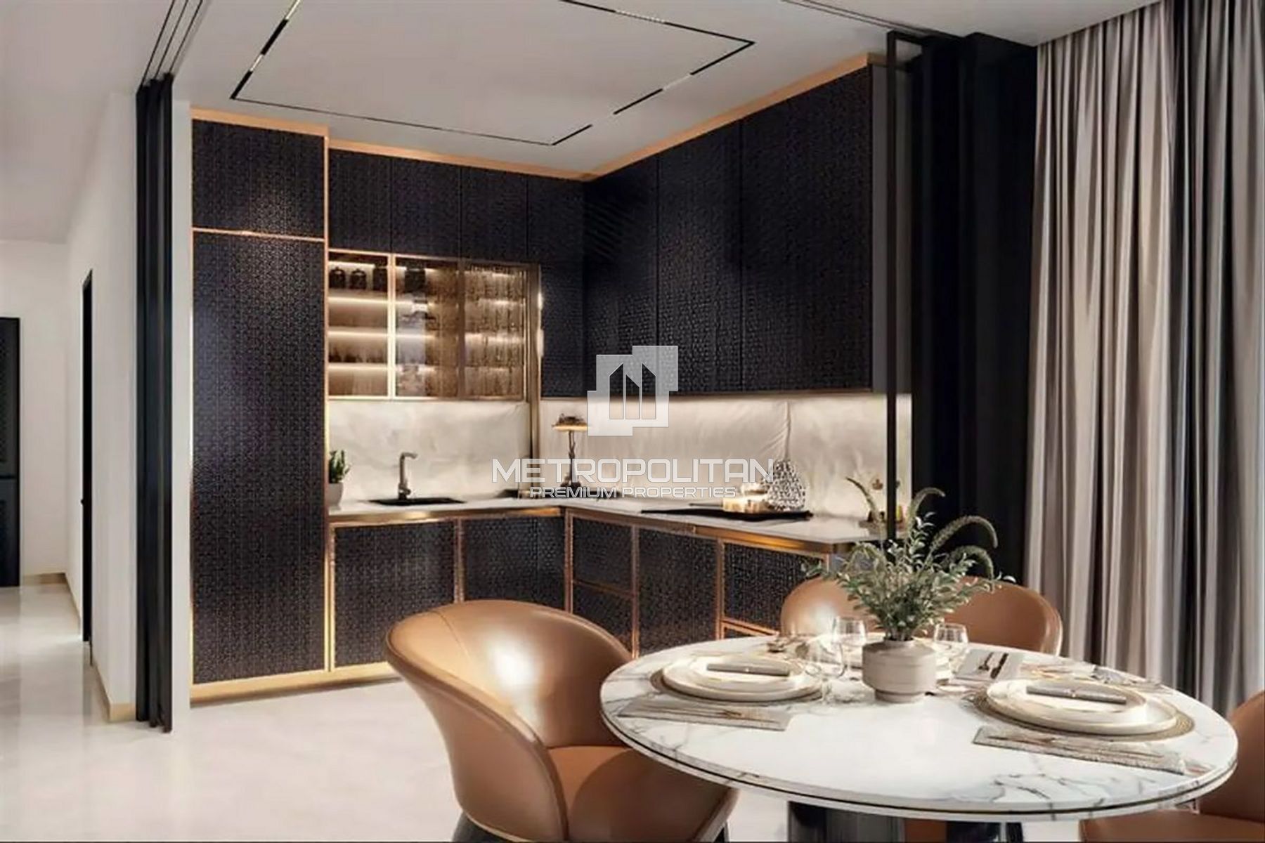 Burj View | High Floor | Fully Furnished| High ROI photo-1