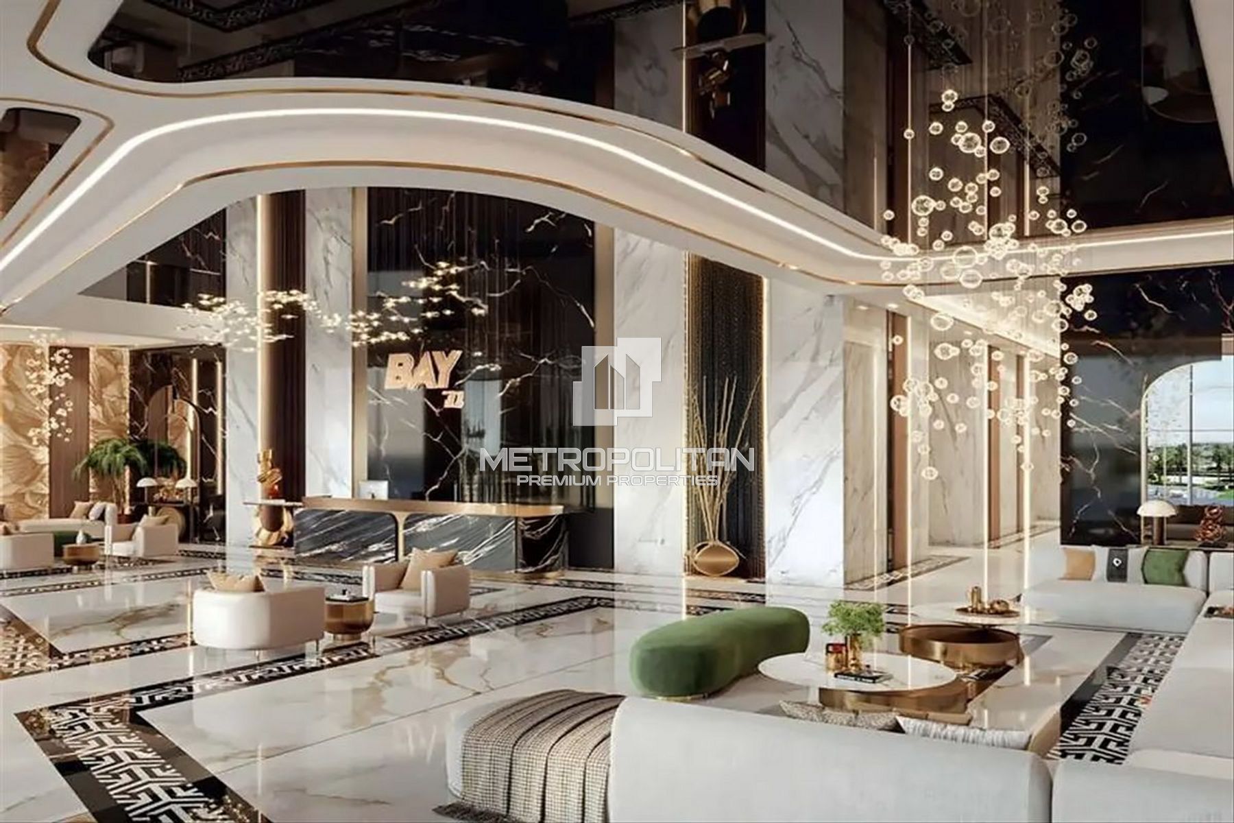 Burj View | High Floor | Fully Furnished| High ROI photo-2