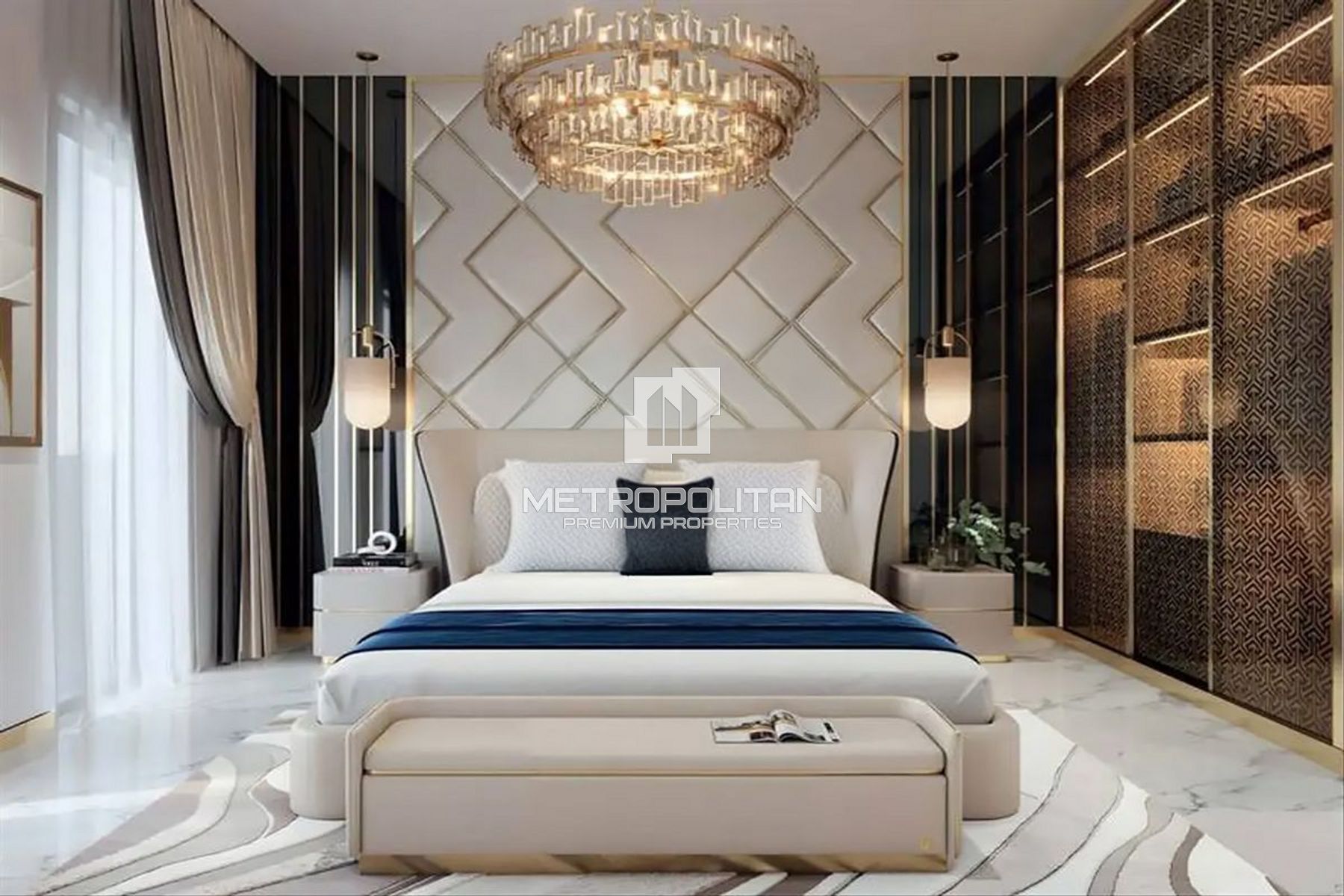 Burj View | High Floor | Fully Furnished| High ROI photo-3