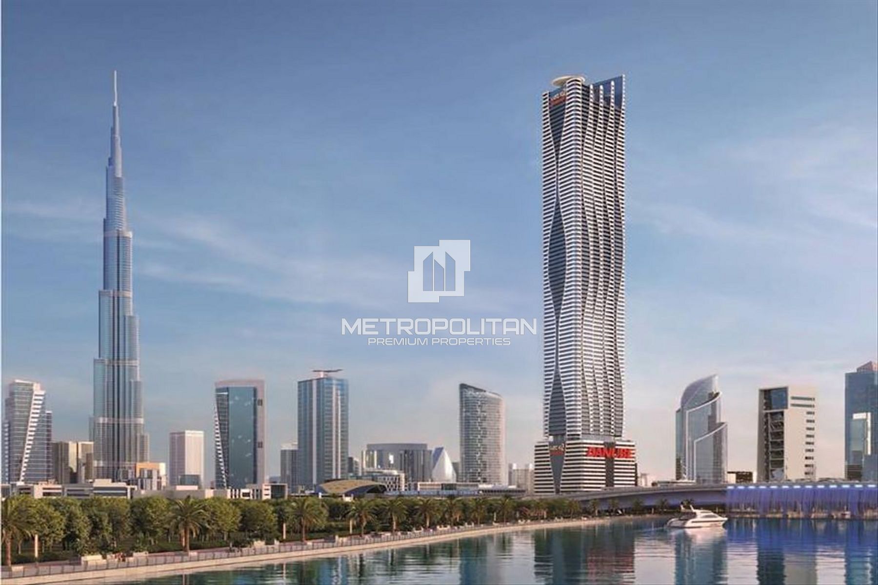 1BR Apartment for Sale in Business Bay – MPS-39974 photo-0