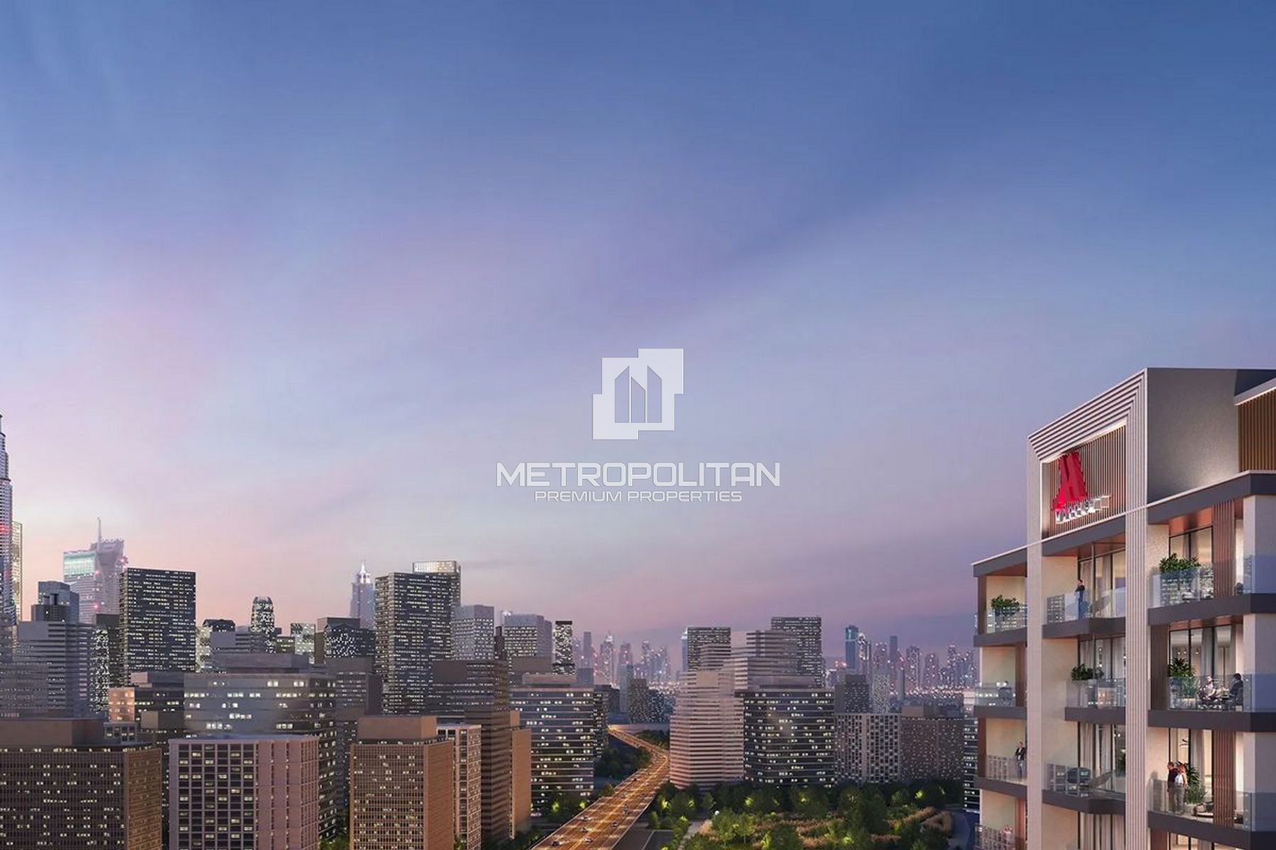 1BR 公寓出售于 Business Bay – MPS-39978