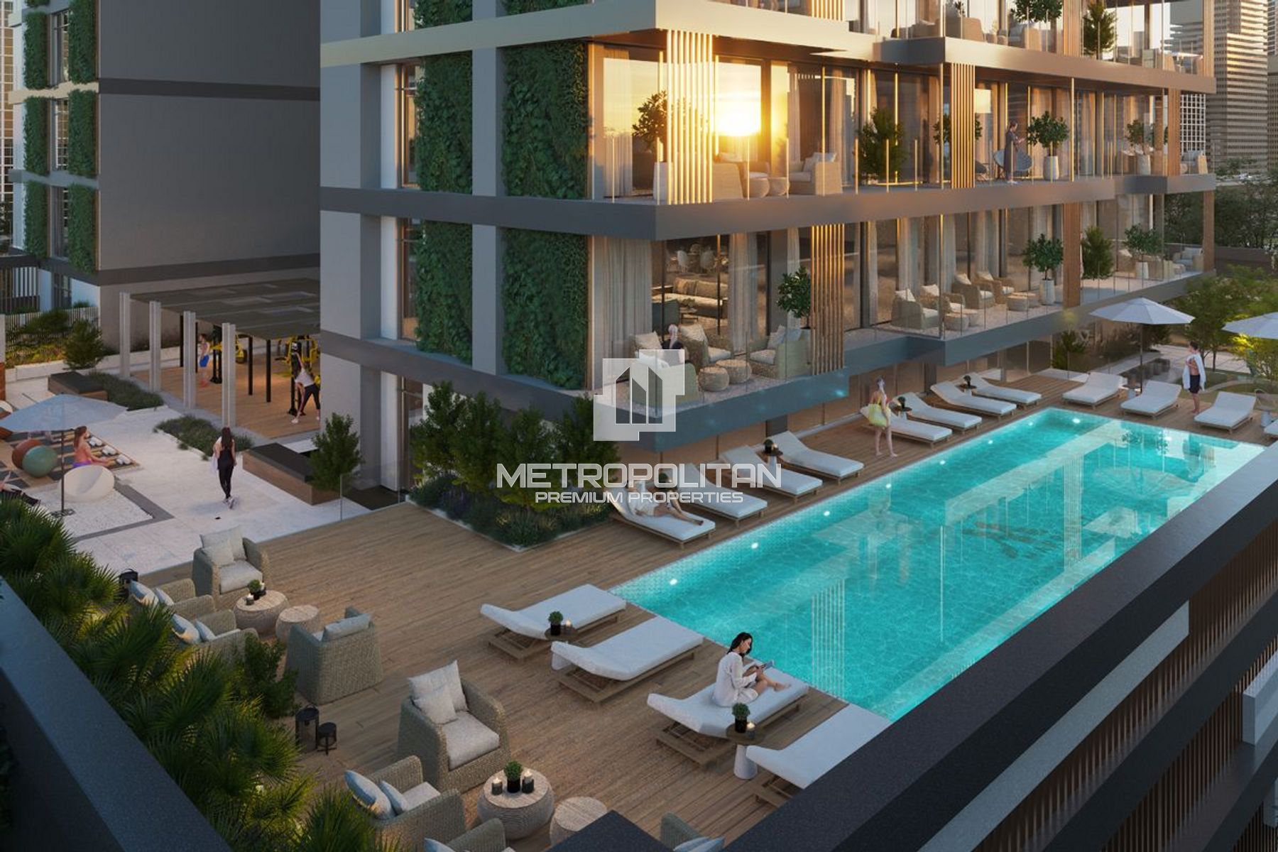 Image - West Five Business Bay Residences, Business Bay, Dubai | Project - Apartment