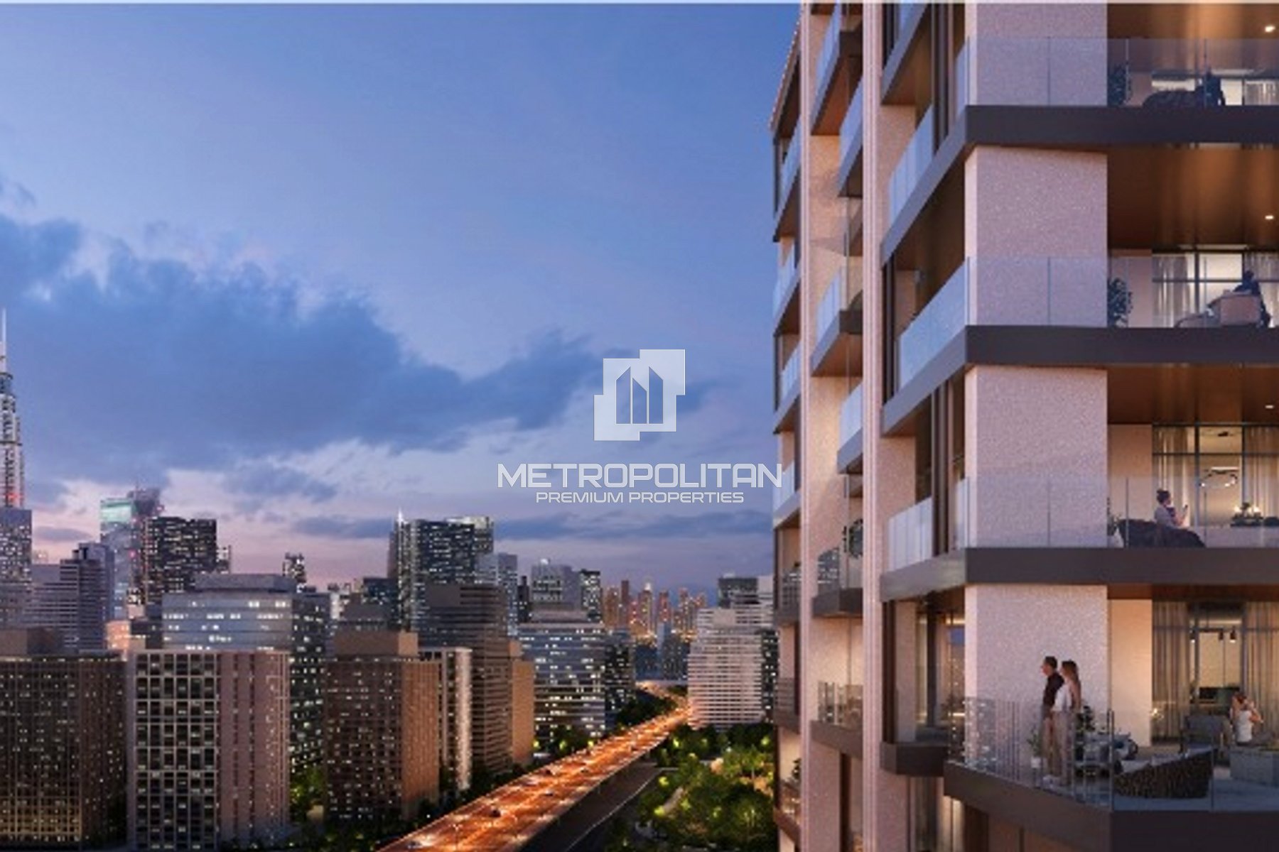 Image - West Five Business Bay Residences, Business Bay, Dubai | Project - Apartment