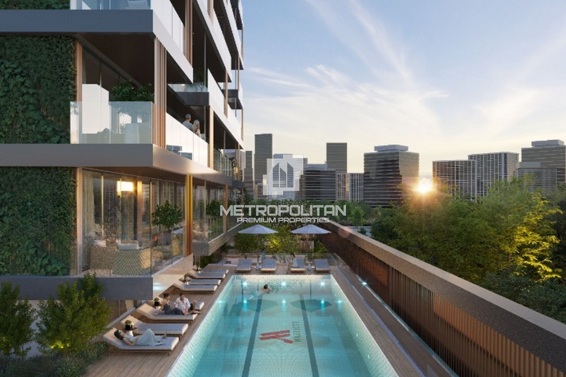 Image - West Five Business Bay Residences, Business Bay, Dubai | Project - Apartment