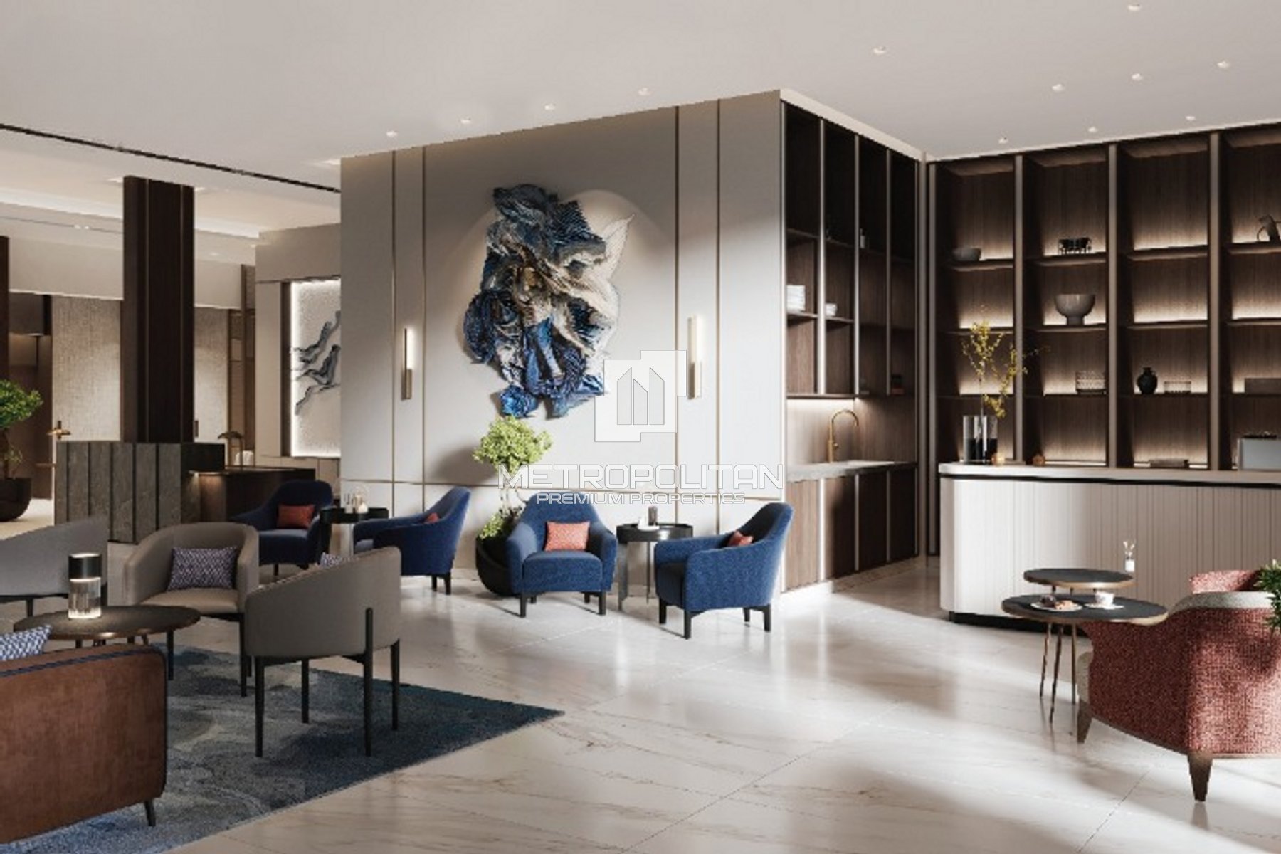 Image - West Five Business Bay Residences, Business Bay, Dubai | Project - Apartment