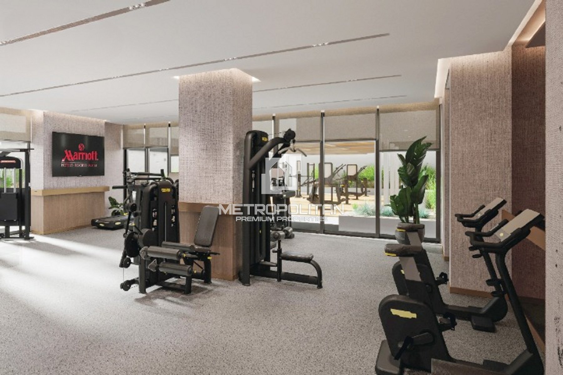 Image - West Five Business Bay Residences, Business Bay, Dubai | Project - Apartment