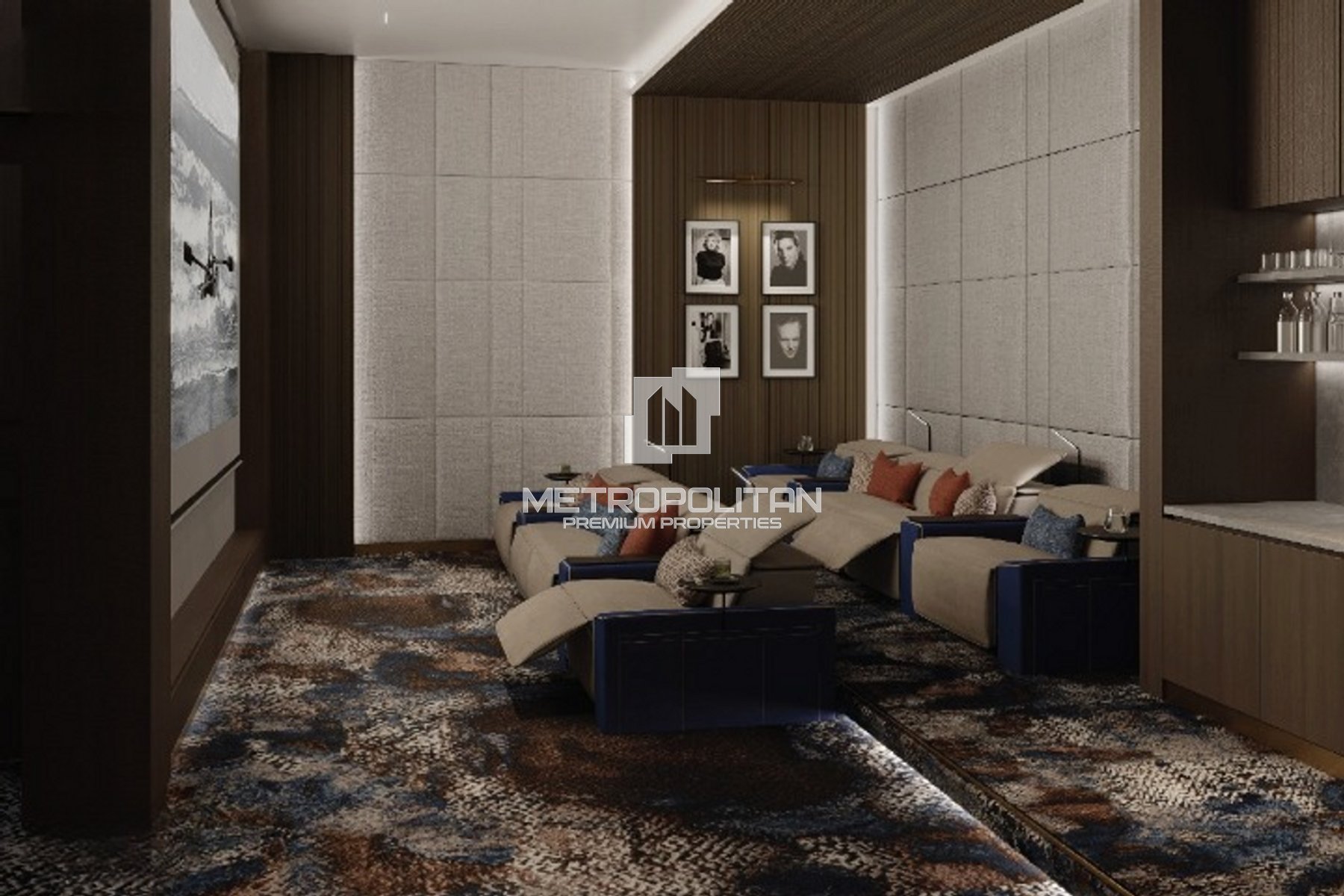 Image - West Five Business Bay Residences, Business Bay, Dubai | Project - Apartment