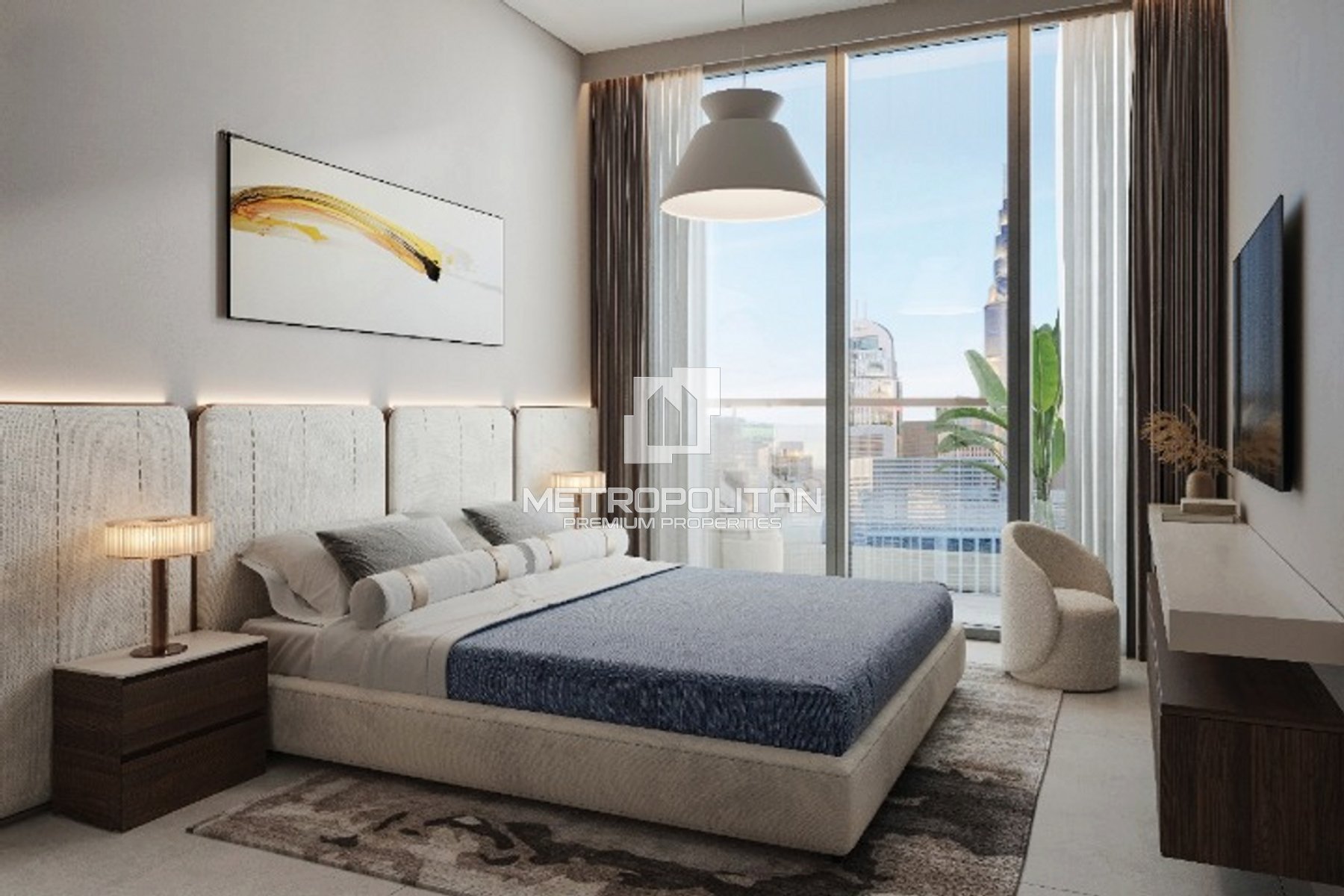 Image - West Five Business Bay Residences, Business Bay, Dubai | Project - Apartment