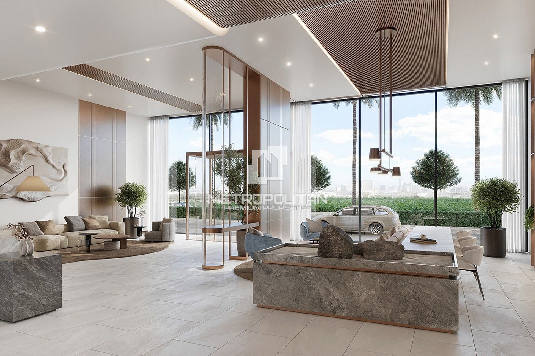 Image - The Hillgate, Dubai Silicon Oasis, Дубай | Project - Апартаменты