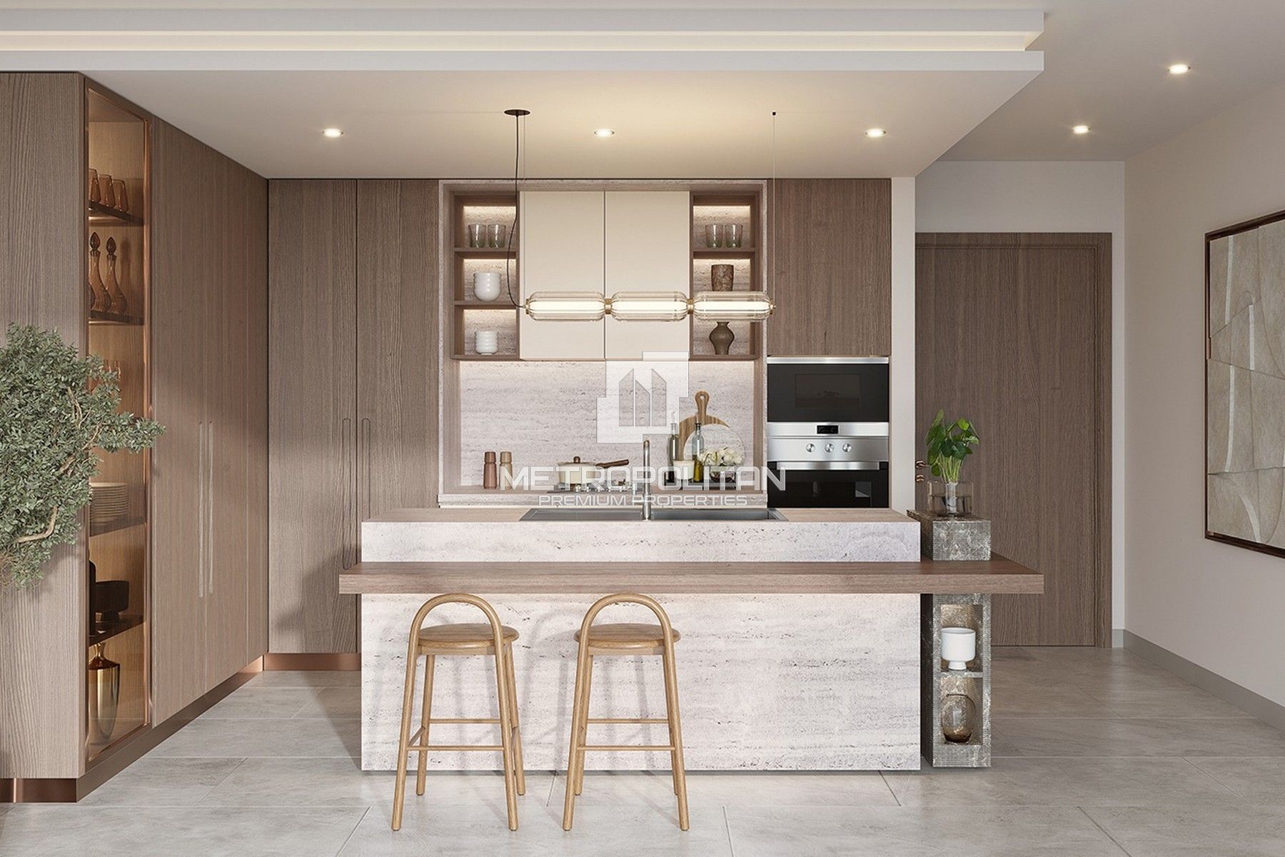 Image - The Hillgate, Dubai Silicon Oasis, Дубай | Project - Апартаменты