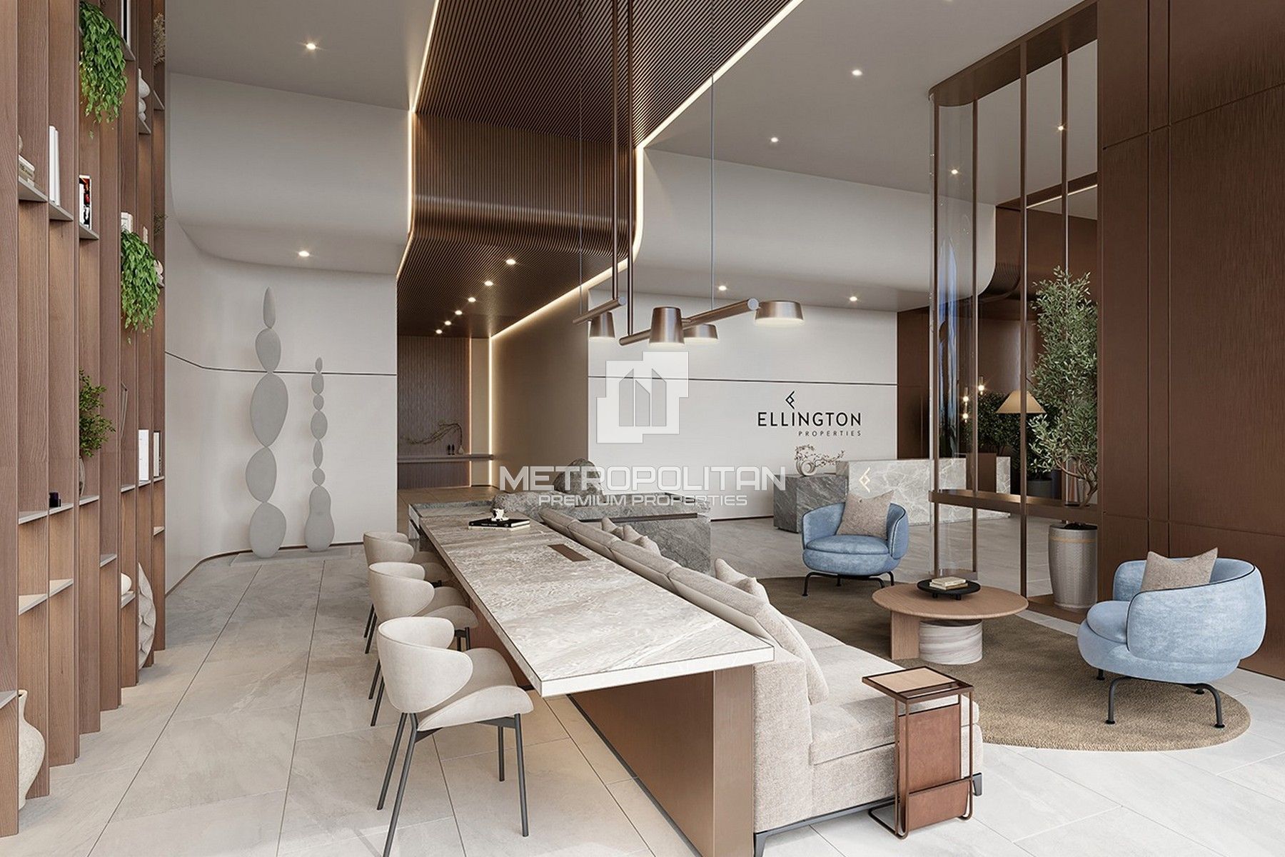 Image - The Hillgate, Dubai Silicon Oasis, Дубай | Project - Апартаменты