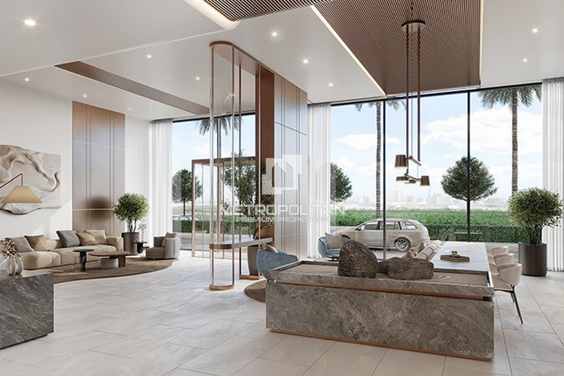 Image - The Hillgate, Dubai Silicon Oasis, Дубай | Project - Апартаменты