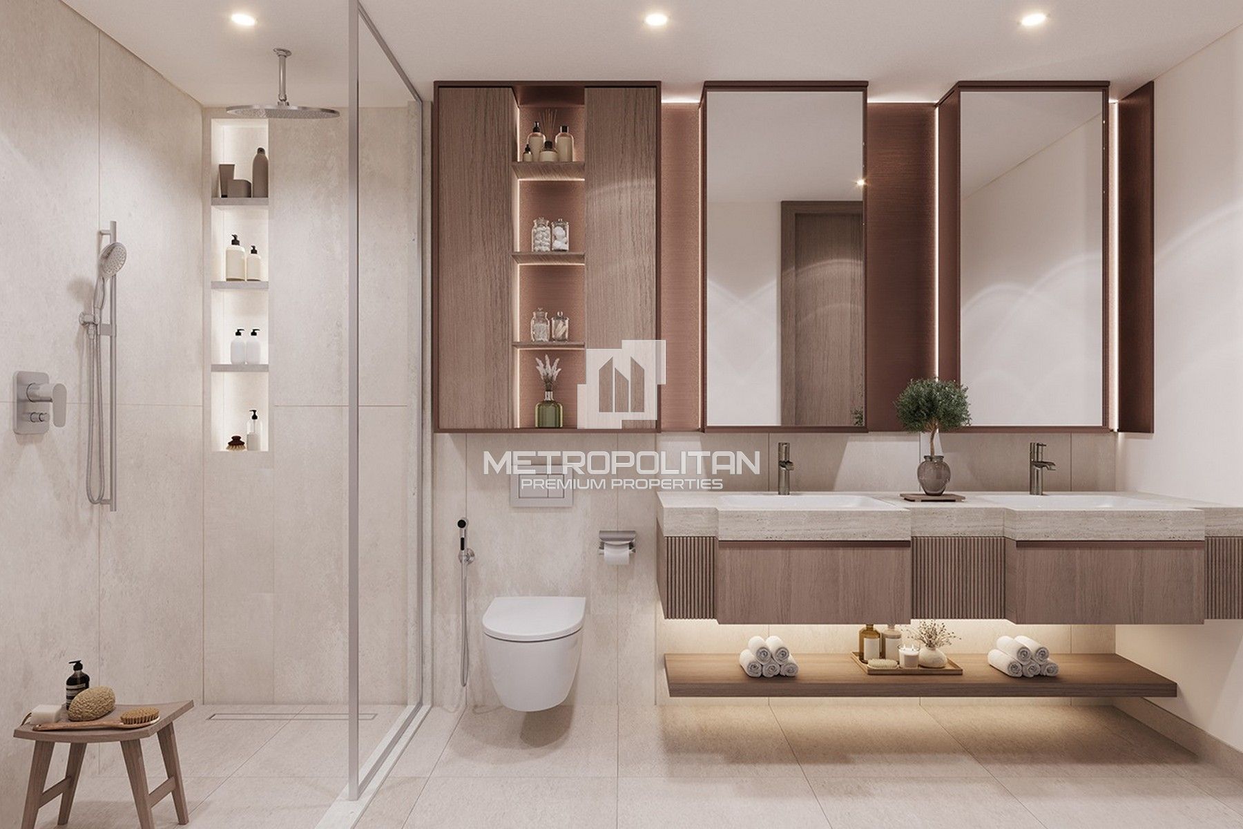 Image - The Hillgate, Dubai Silicon Oasis, Дубай | Project - Апартаменты