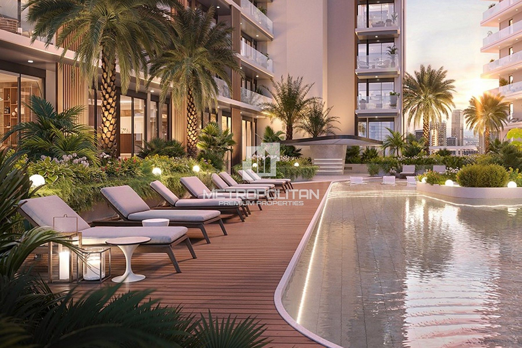 Image - The Hillgate, Dubai Silicon Oasis, Дубай | Project - Апартаменты