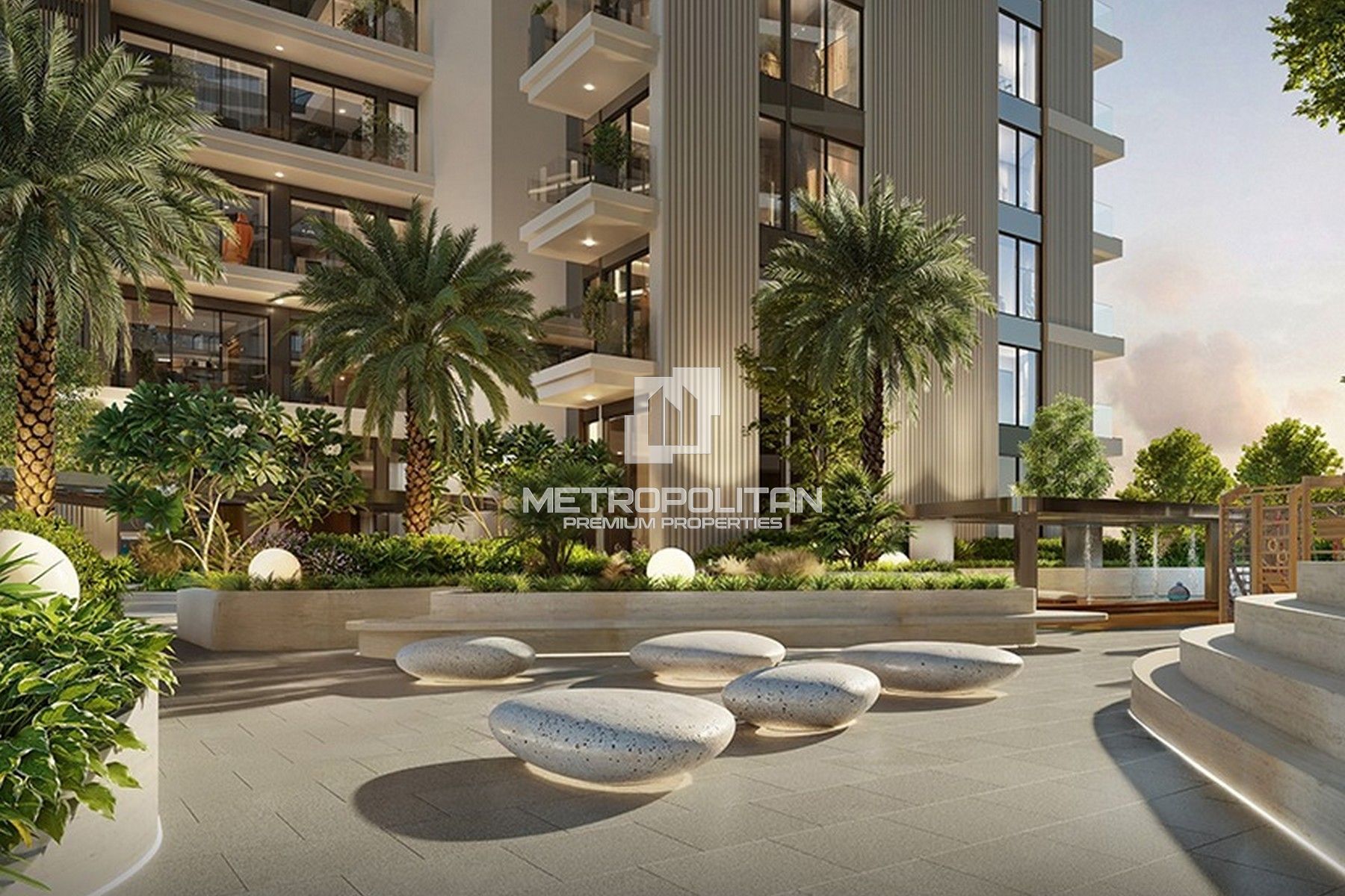 Image - The Hillgate, Dubai Silicon Oasis, Дубай | Project - Апартаменты