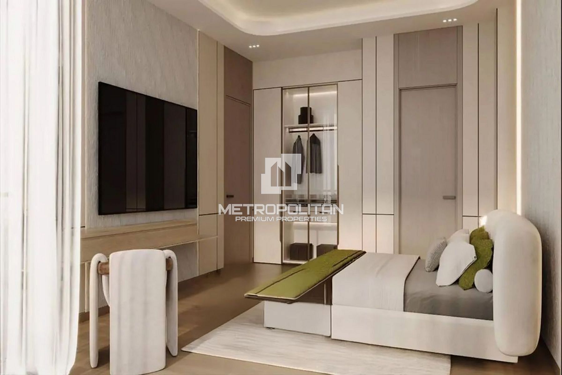 3BR Apartment for Sale in Business Bay – MPS-39986 photo-12