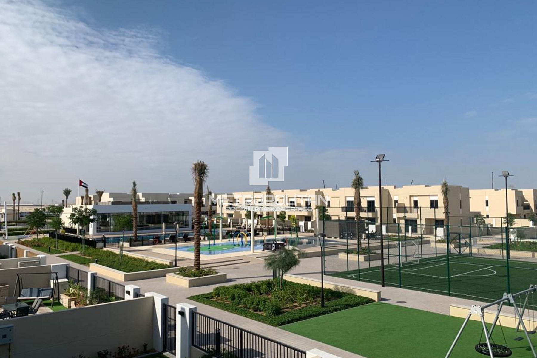 3BR Townhouse for Sale in Town Square – MPS-39987 photo-1