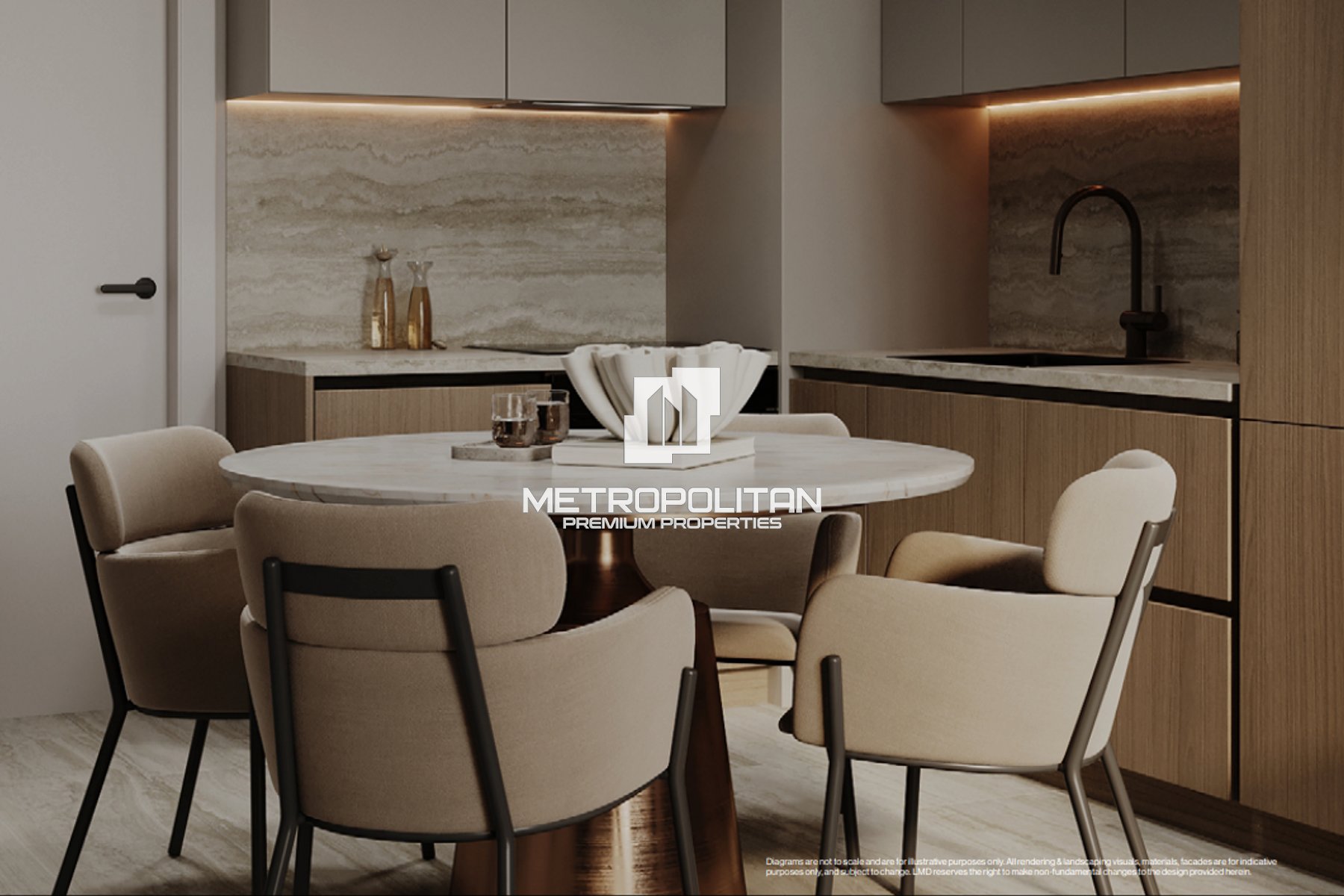 1BR Apartment for Sale in Al Jaddaf – MPS-39990 photo-4