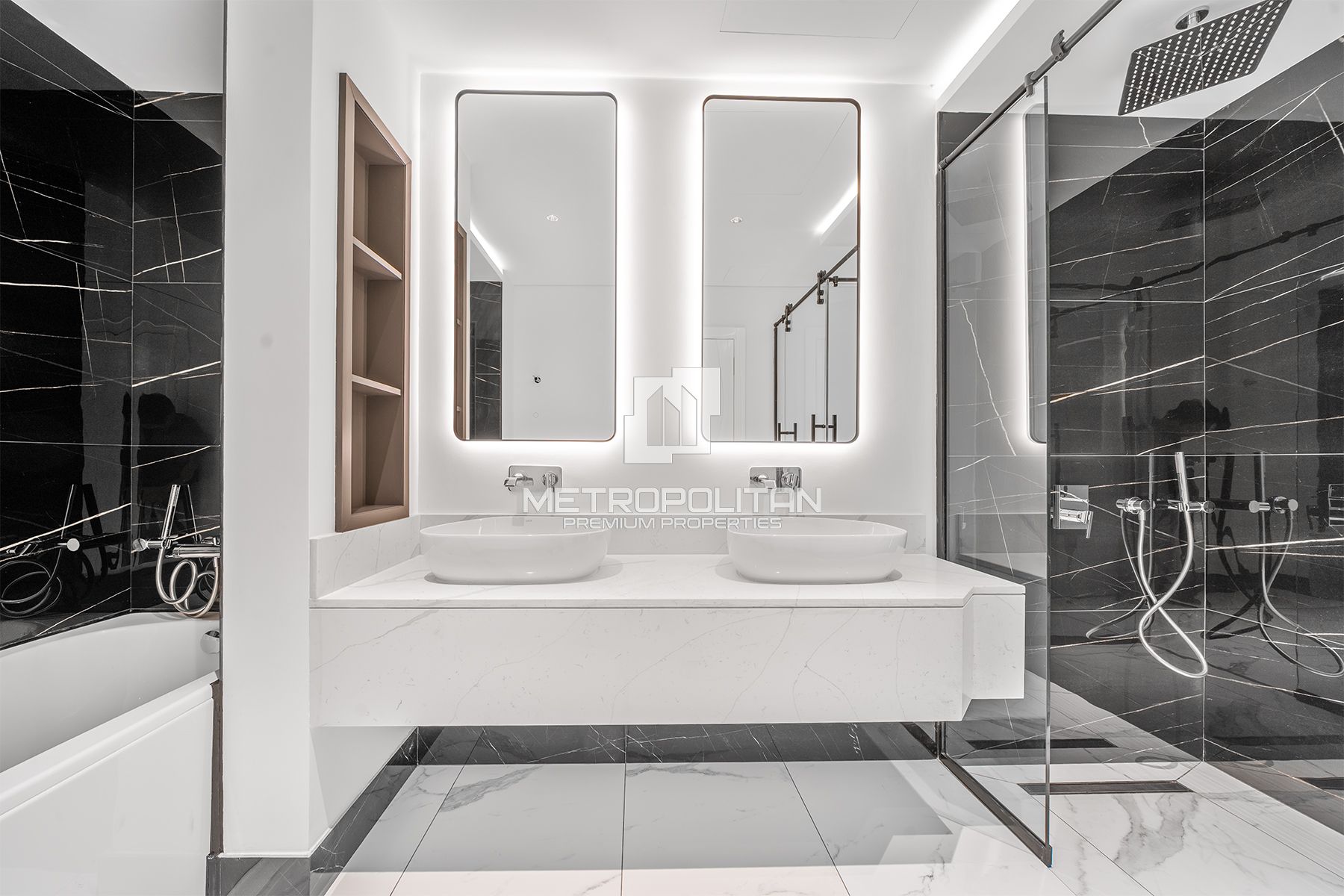 2-комнатный дуплекс на продажу в Business Bay – MPS-39991 photo-12
