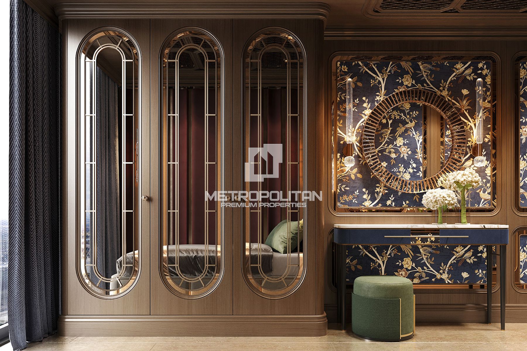 4-комнатный пентхаус на продажу в Business Bay – MPS-39997 photo-11
