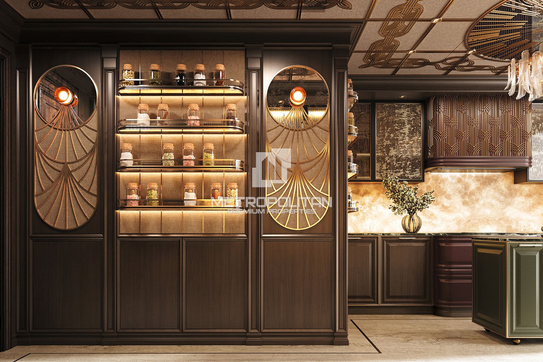 4-комнатный пентхаус на продажу в Business Bay – MPS-39997 photo-12