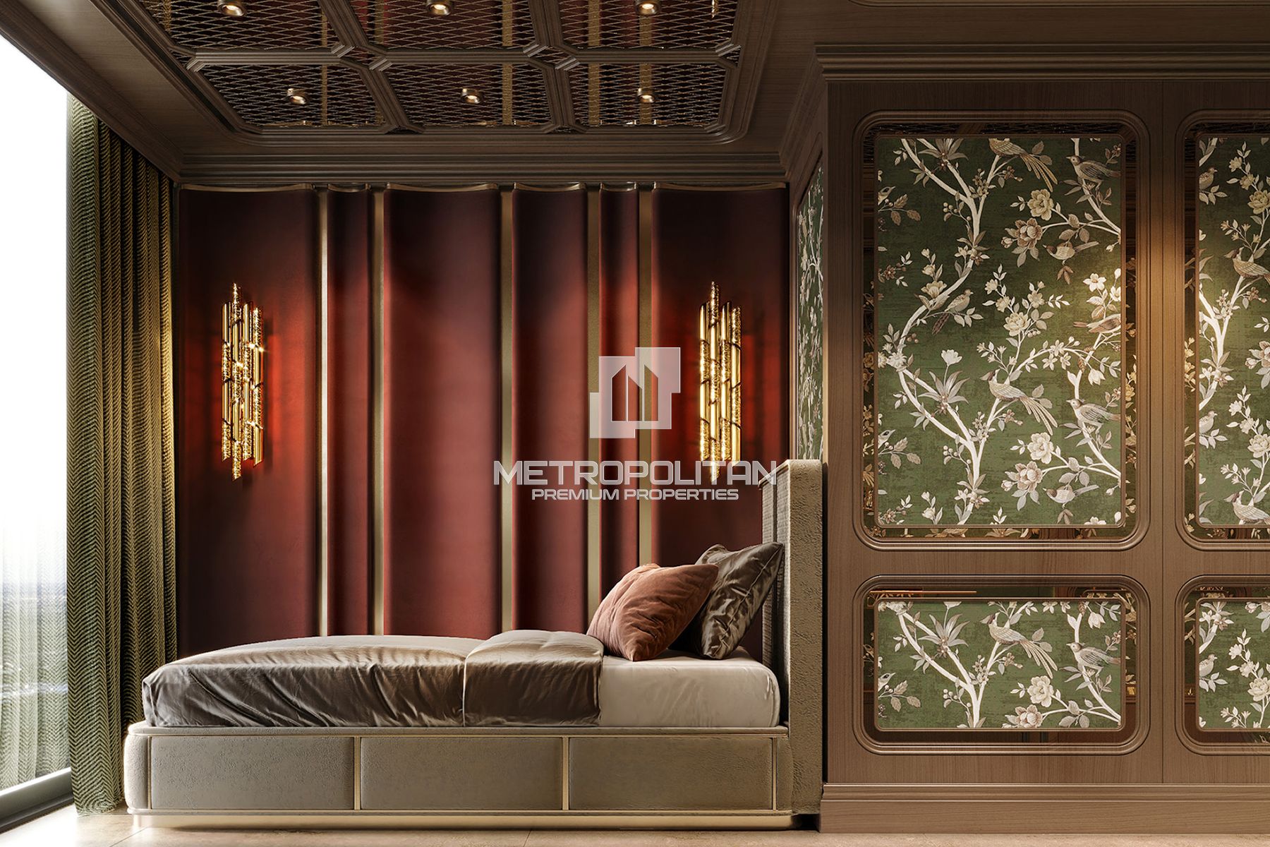 4-комнатный пентхаус на продажу в Business Bay – MPS-39997 photo-28