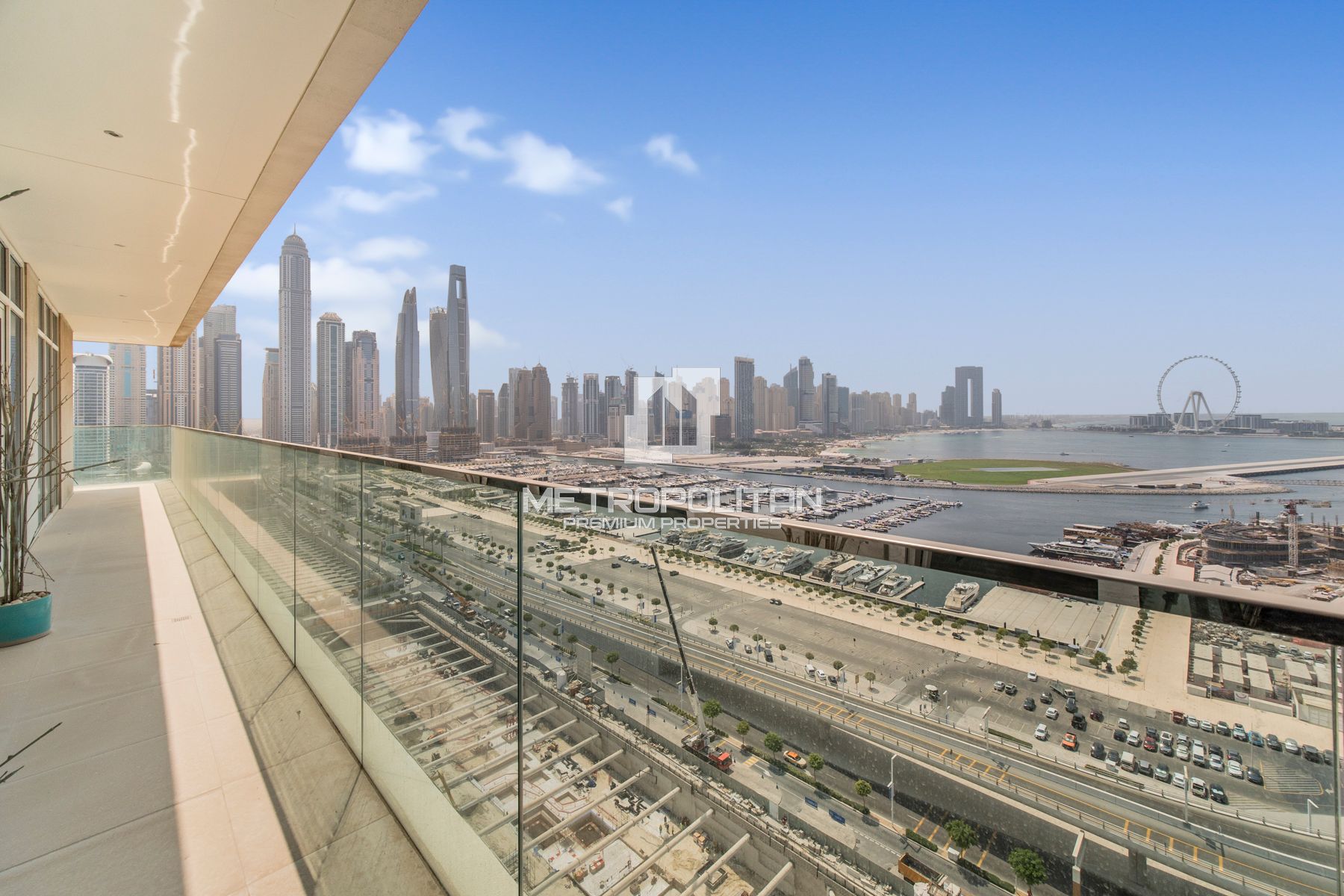 3BR Apartment for Sale in Dubai Harbour – MPS-40003 photo-13