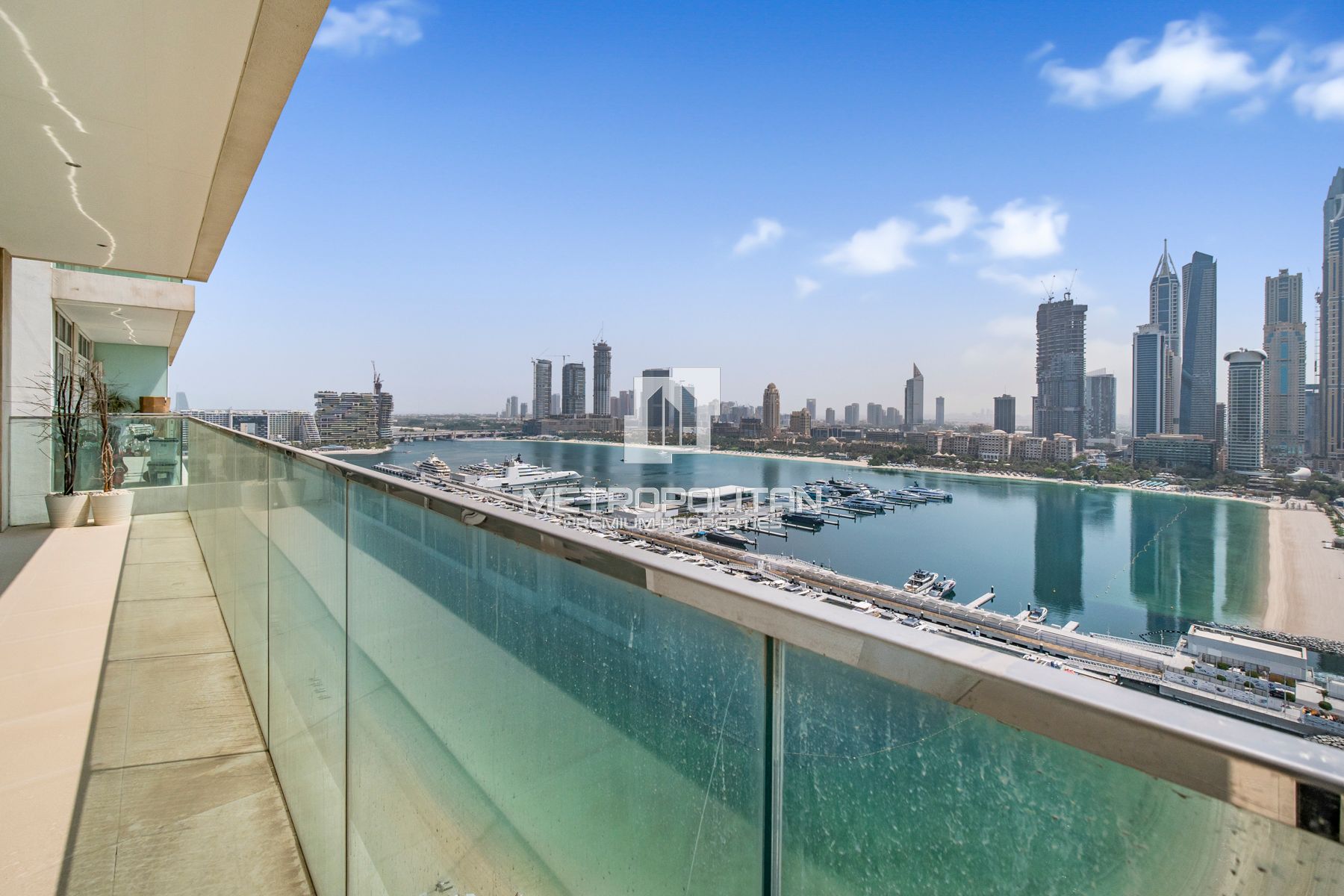 3BR Apartment for Sale in Dubai Harbour – MPS-40003 photo-14