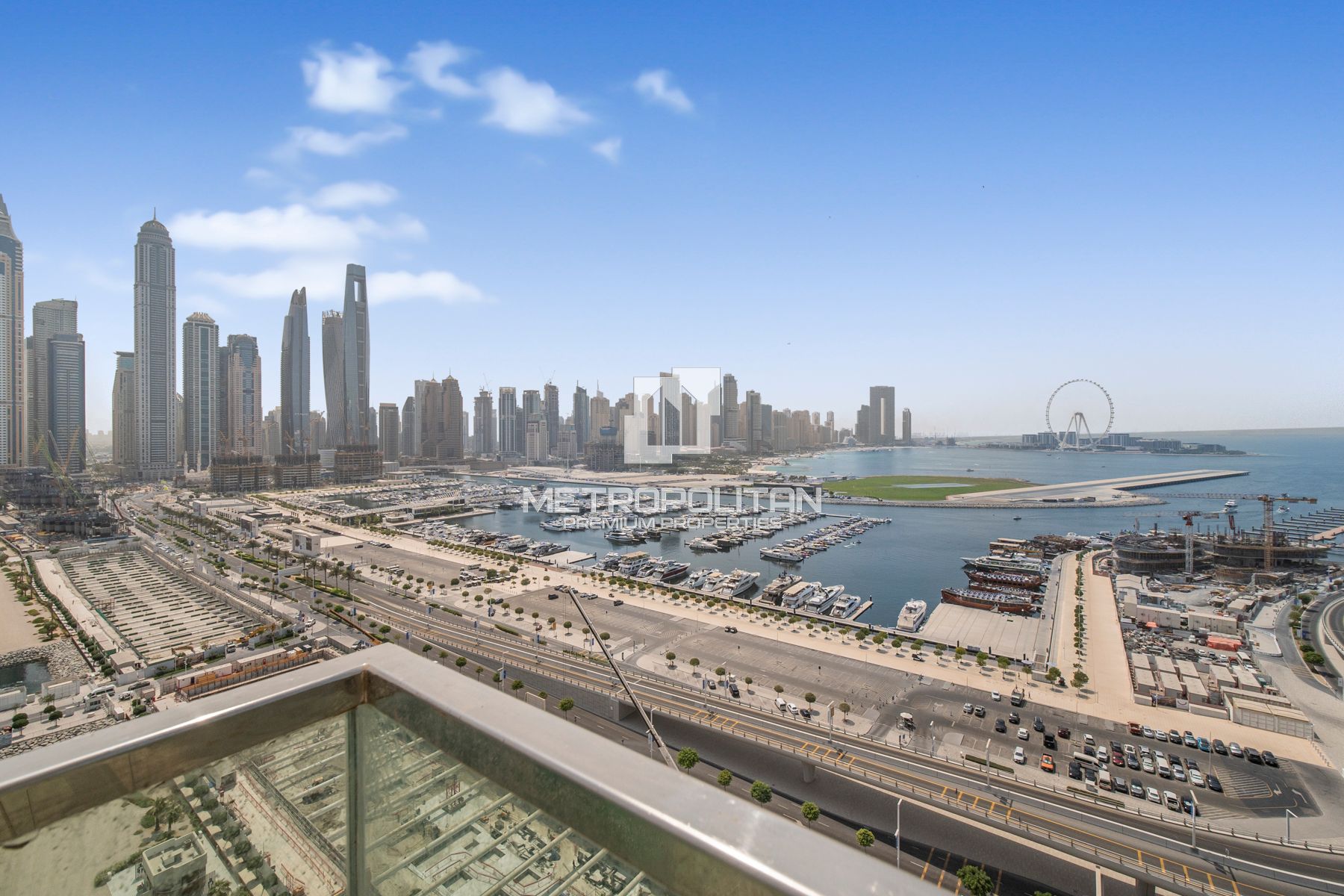 3BR Apartment for Sale in Dubai Harbour – MPS-40003 photo-15