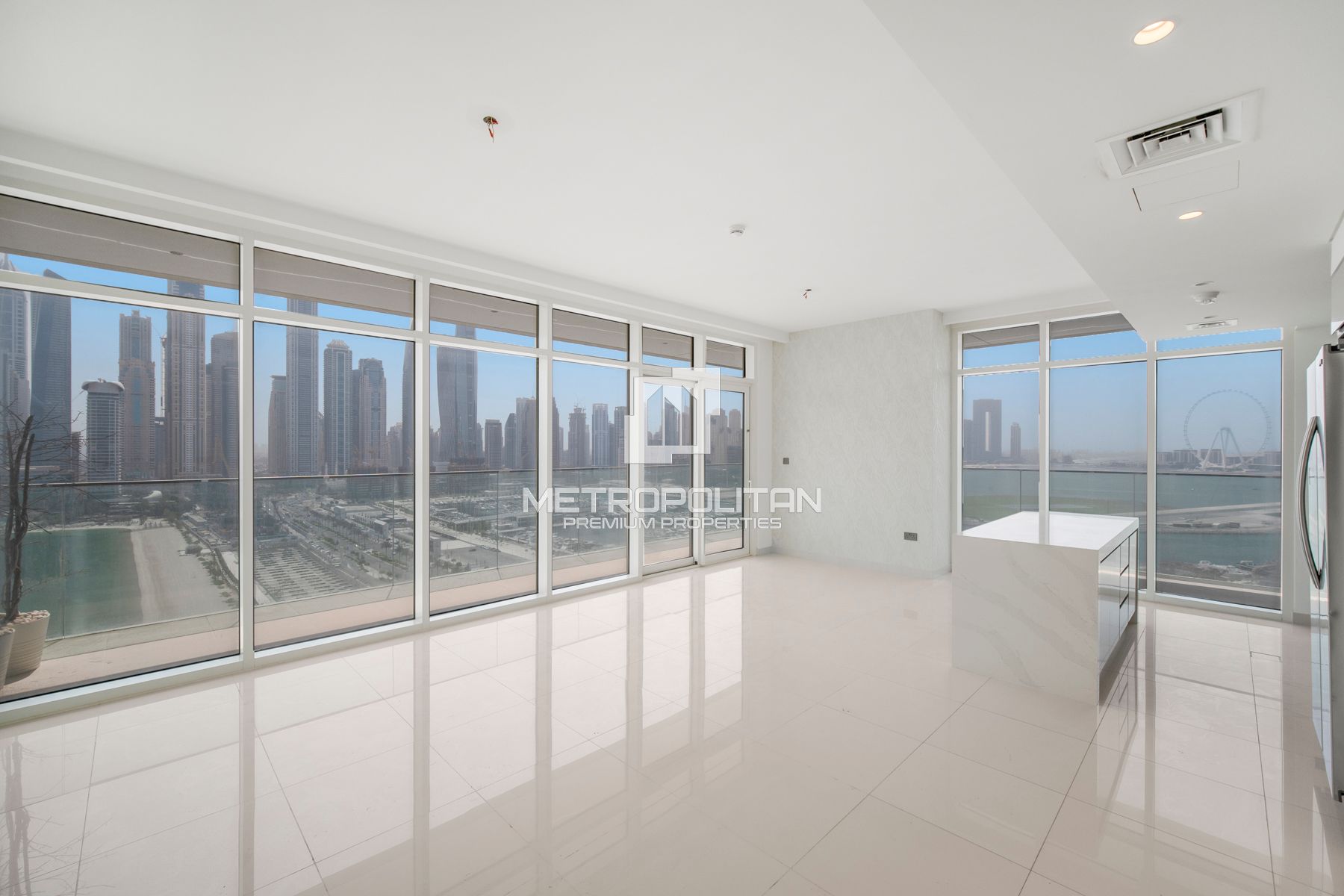 3BR Apartment for Sale in Dubai Harbour – MPS-40003 photo-1