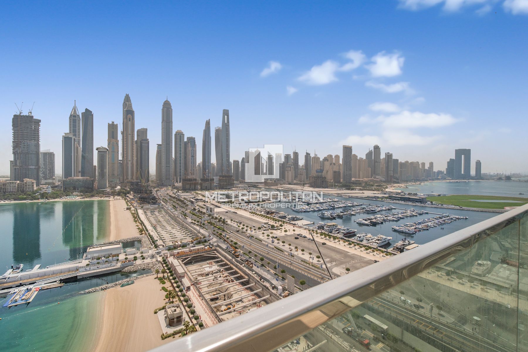 3BR Apartment for Sale in Dubai Harbour – MPS-40003 photo-2