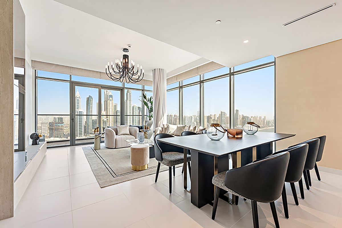 4-Zimmer-Wohnung zum Verkauf in Dubai Harbour – MPS-40017