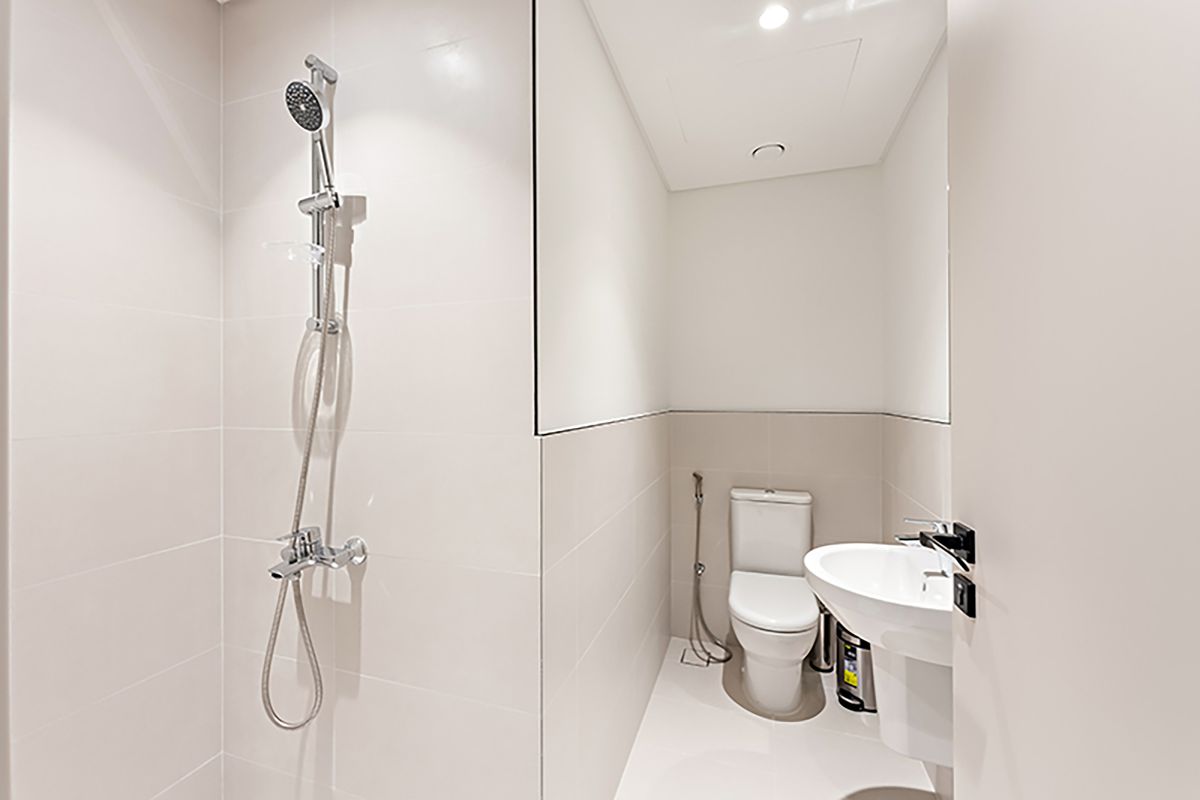 Image - Marina Vista, Dubai Harbour, Dubai | Project - Wohnung